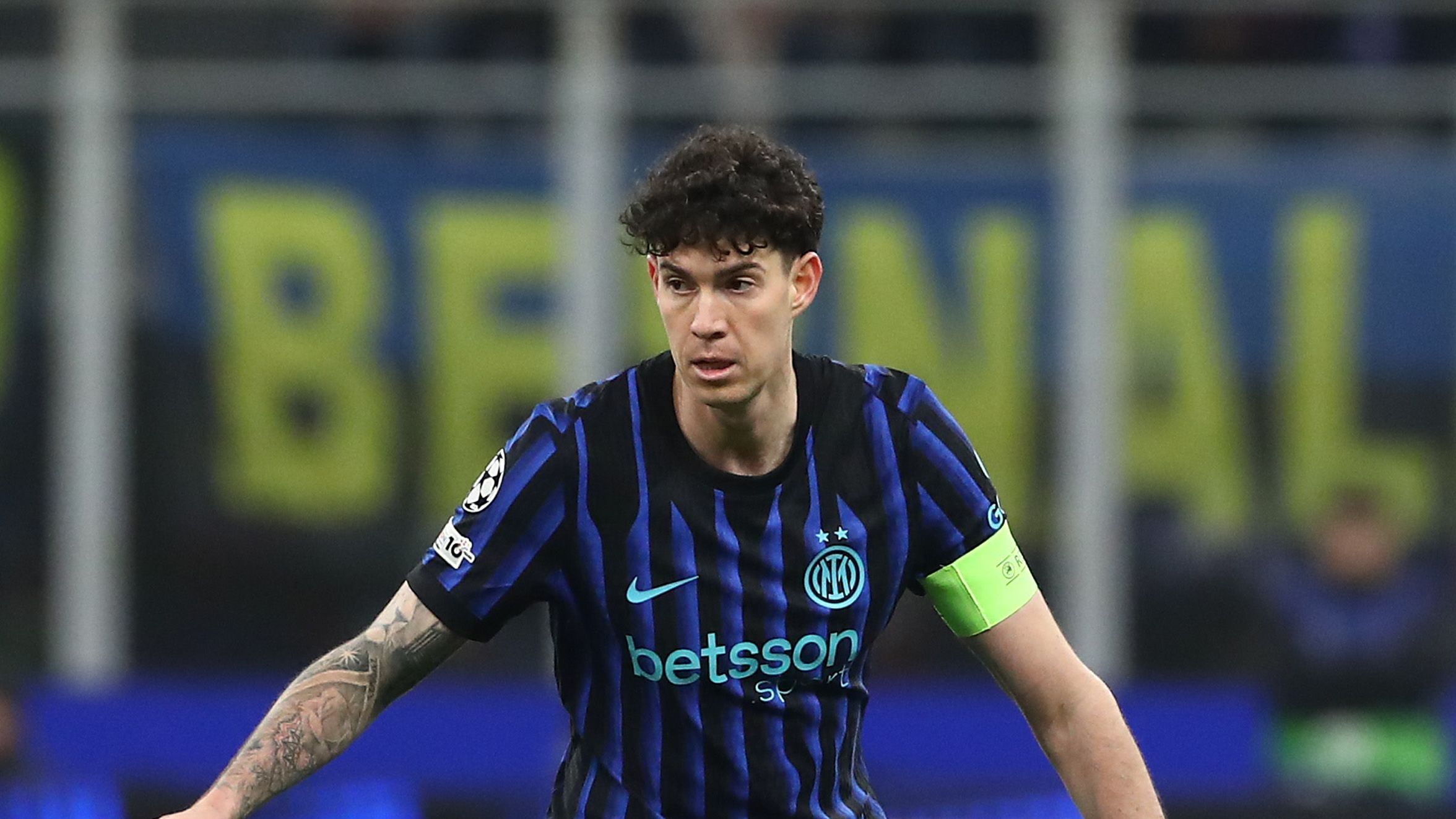 FC Internazionale Milano v Arsenal FC - UEFA Champions League 2025/26 League Phase MD7