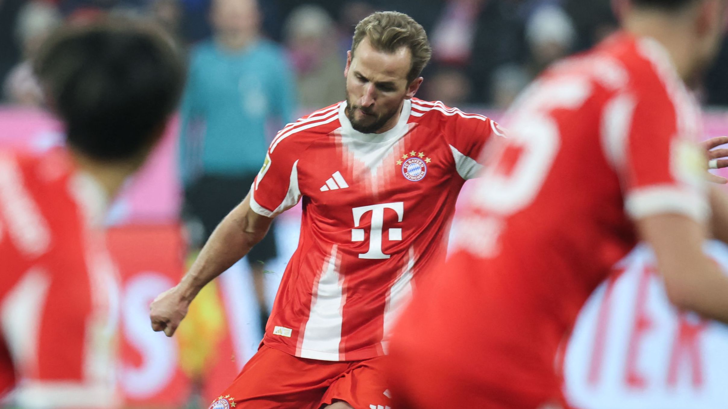 FBL-GER-BUNDESLIGA-BAYERN MUNICH-AUGSBURG