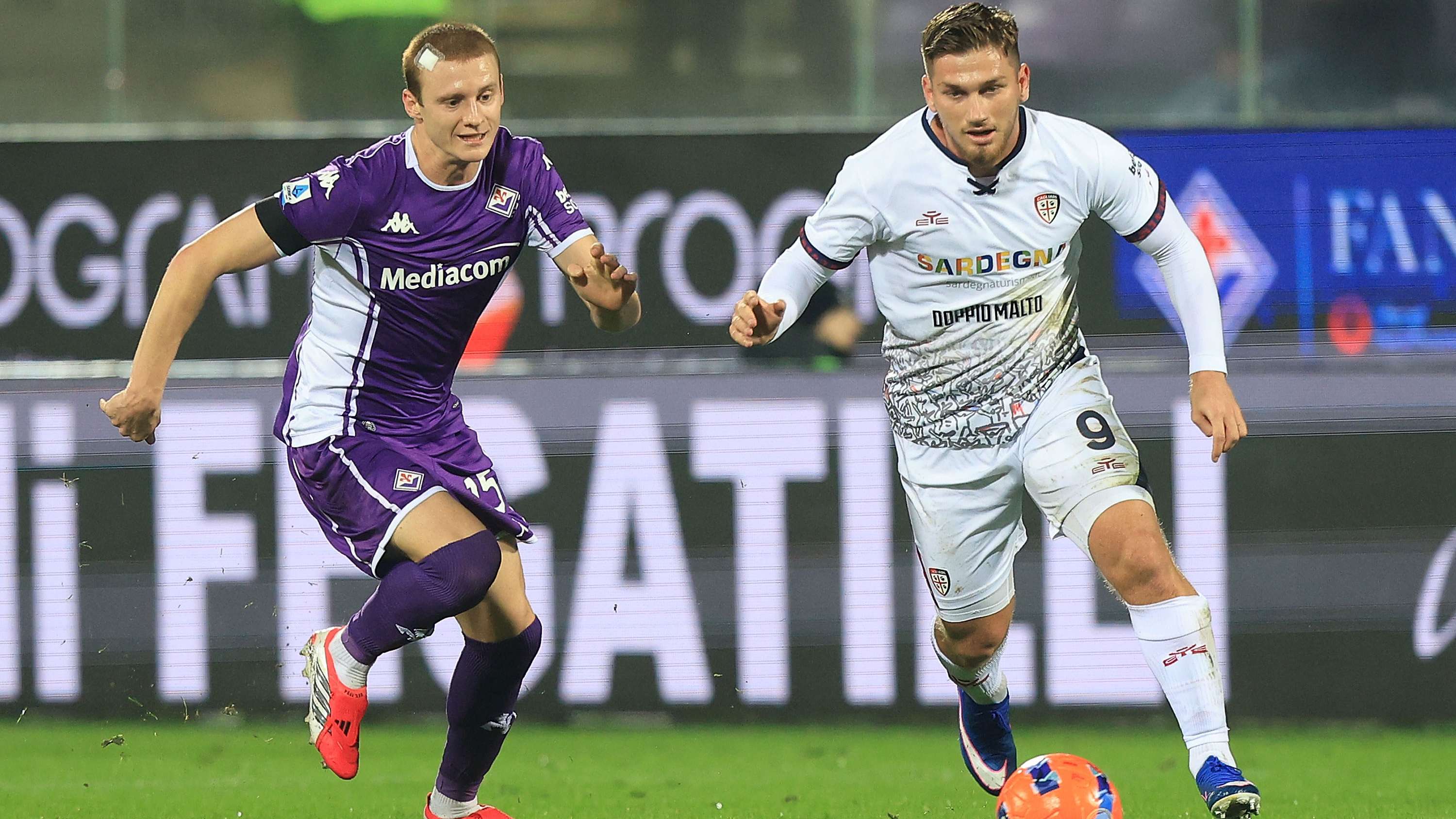 ACF Fiorentina v Cagliari Calcio - Serie A