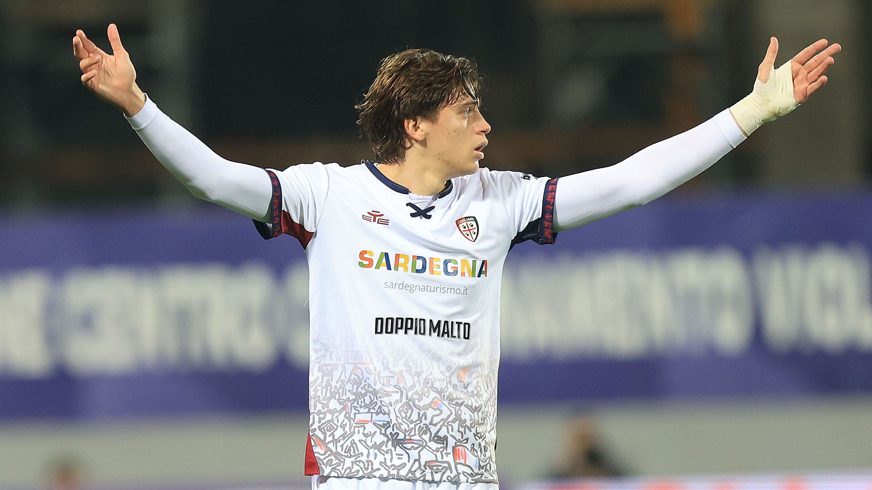 ACF Fiorentina v Cagliari Calcio - Serie A