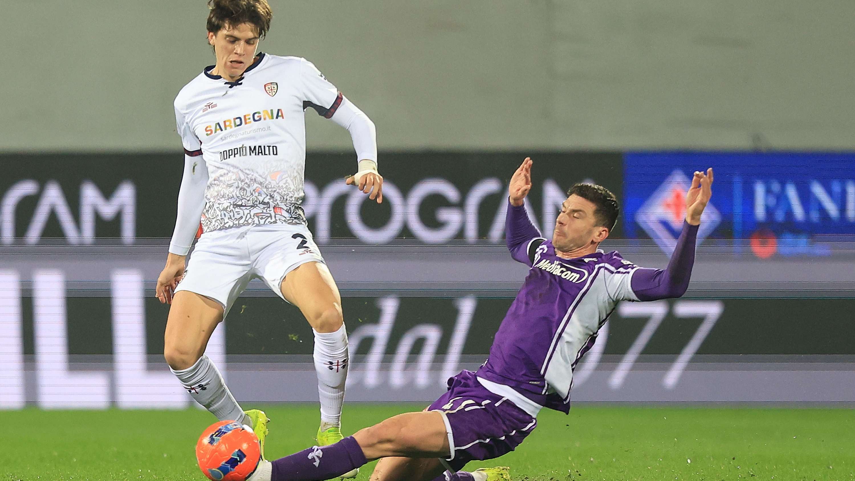 ACF Fiorentina v Cagliari Calcio - Serie A