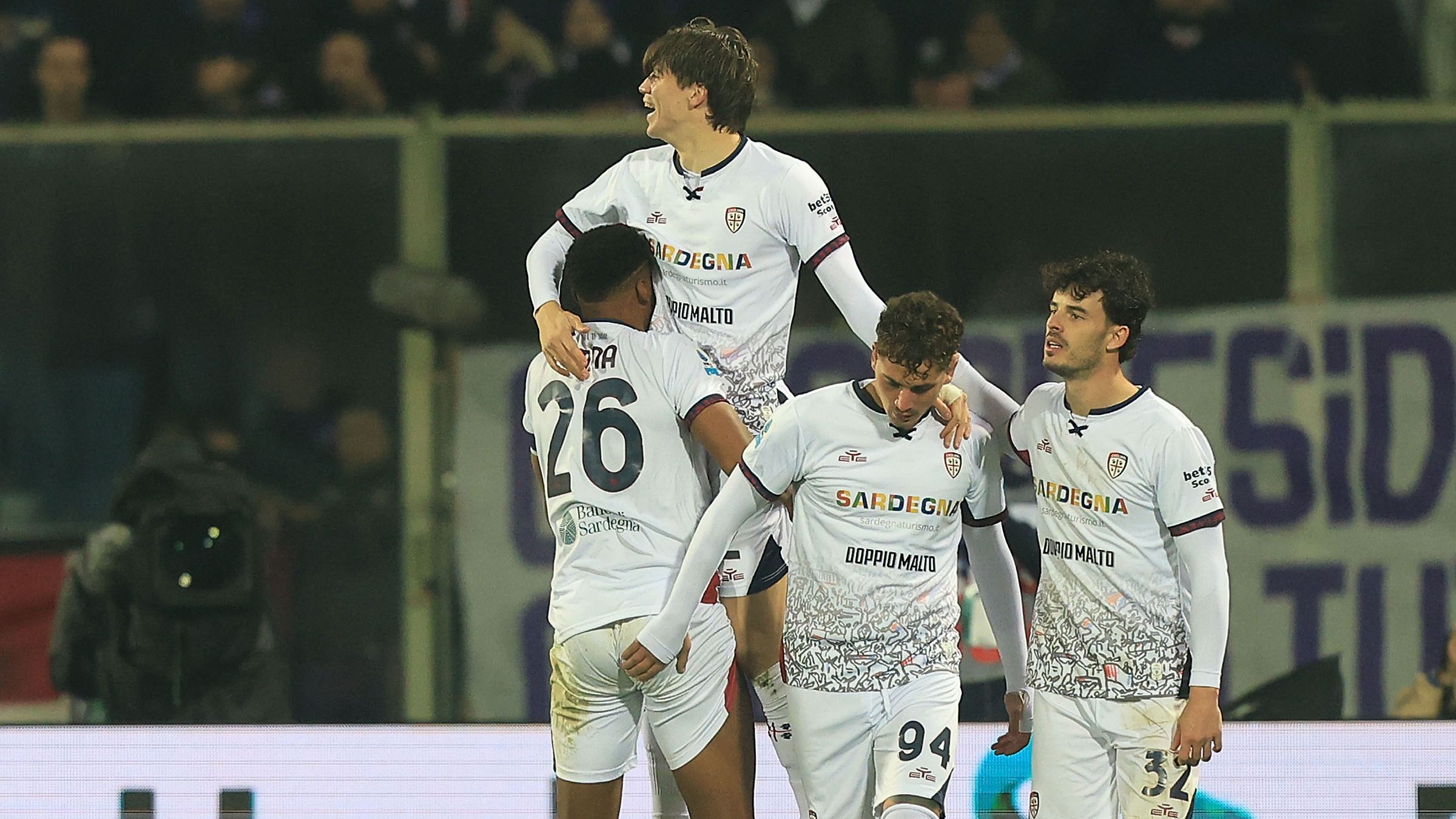 ACF Fiorentina v Cagliari Calcio - Serie A