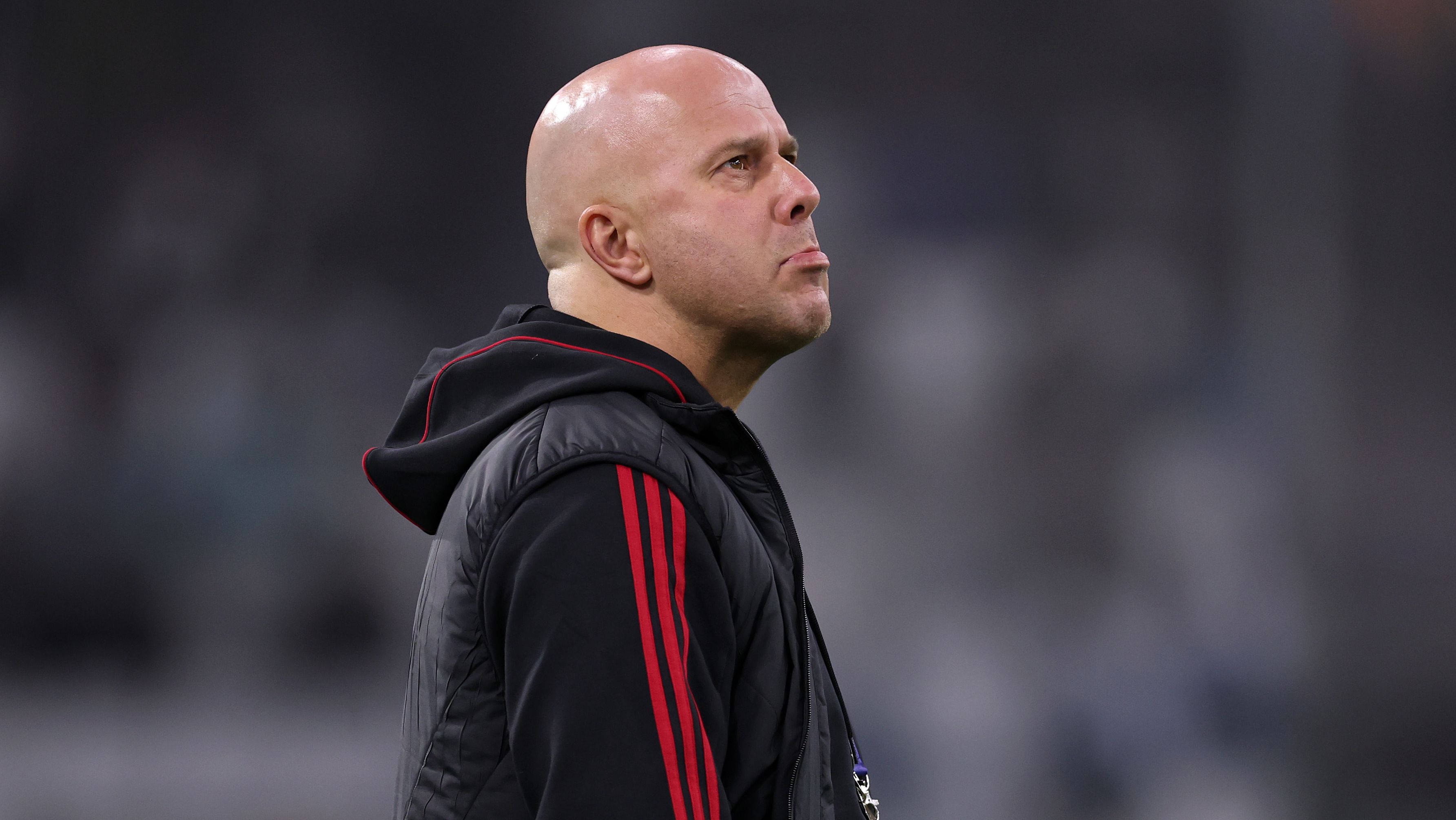 Olympique de Marseille v Liverpool FC - UEFA Champions League 2025/26 League Phase MD7