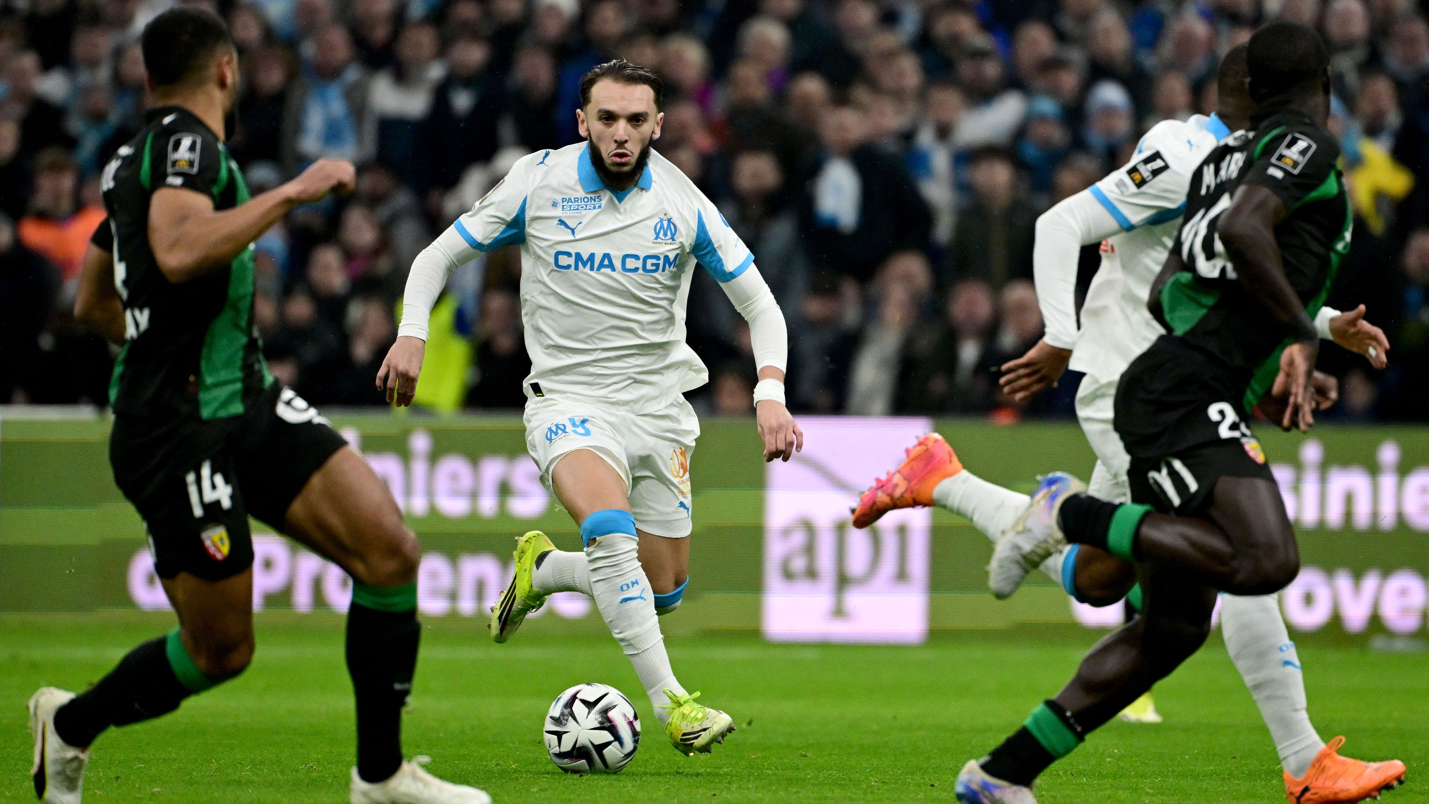 FBL-FRA-LIGUE1-MARSEILLE-LENS