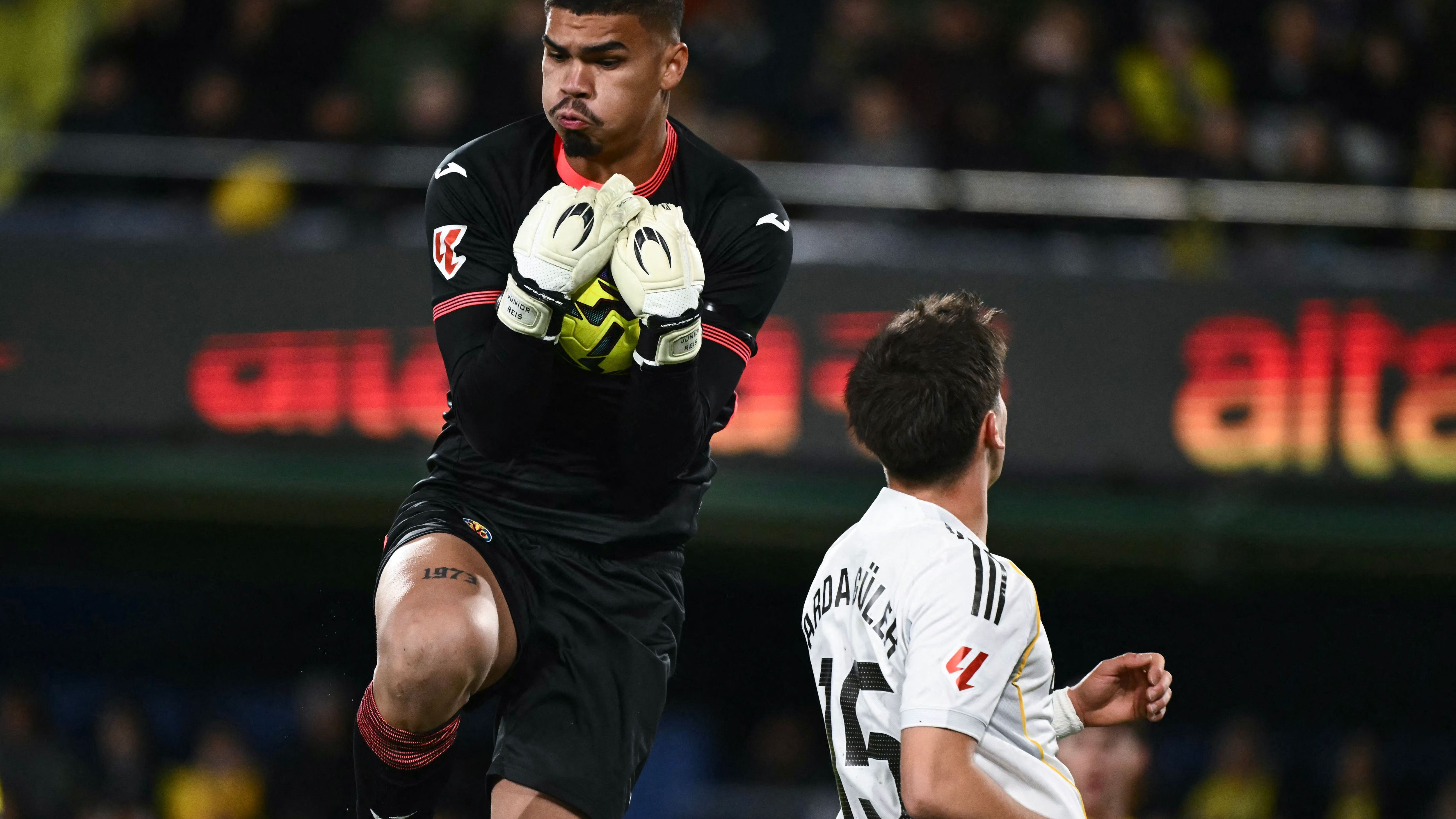 FBL-ESP-LIGA-VILLARREAL-REALMADRID