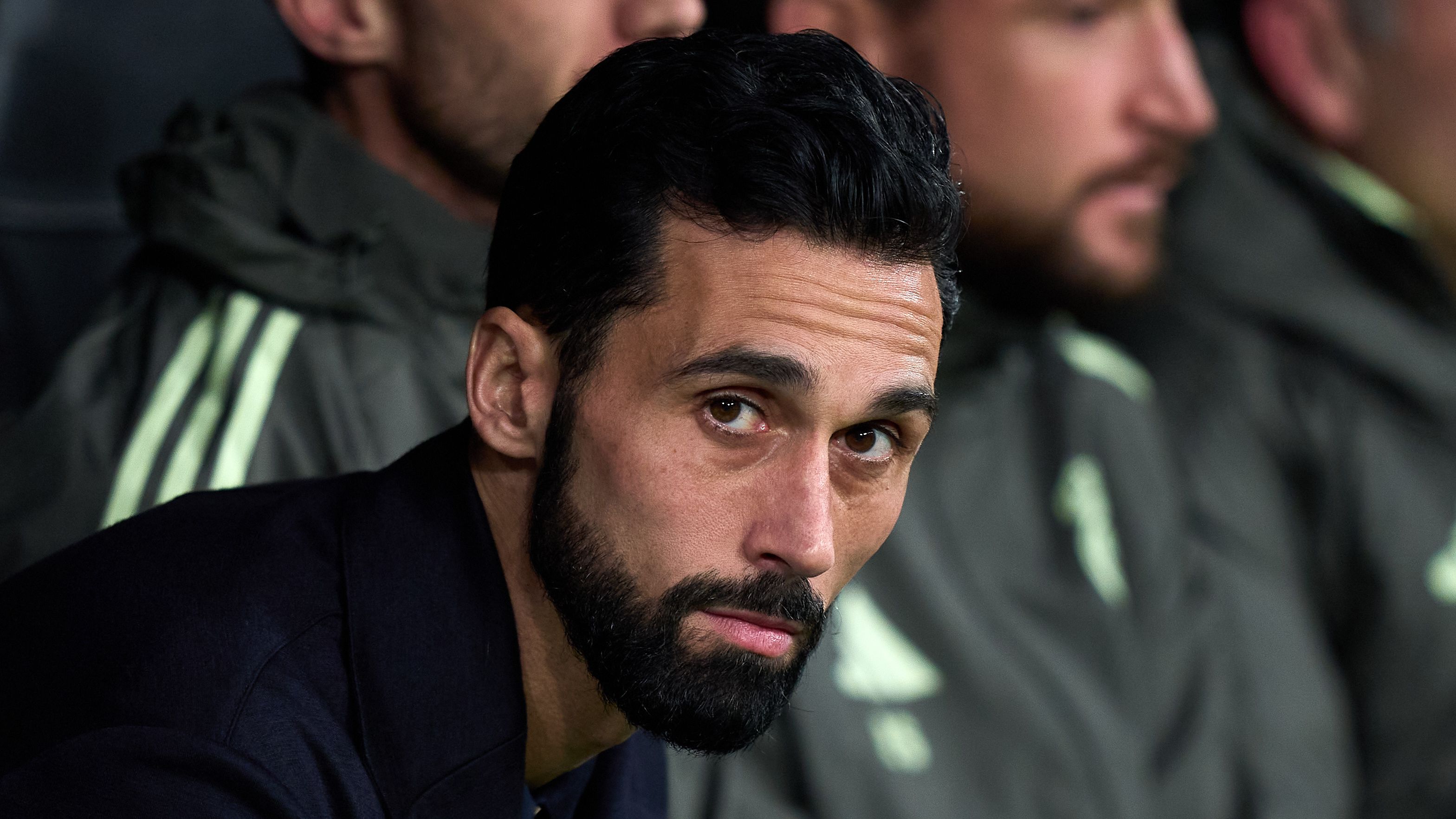 Real Madrid C.F. v AS Monaco - UEFA Champions League 2025/26 League Phase MD7