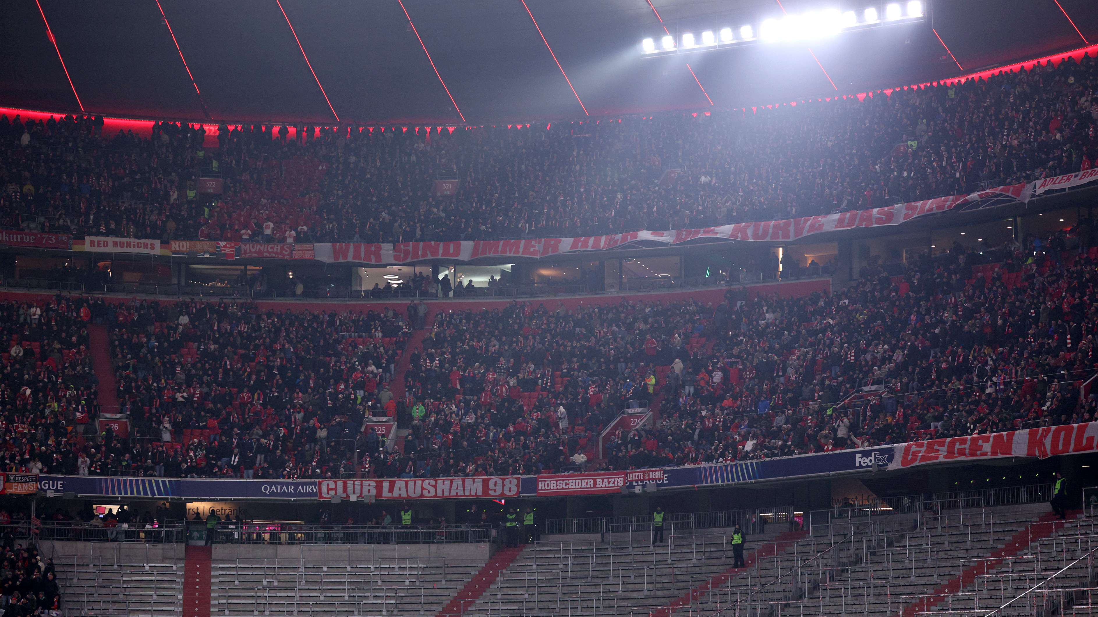 FC Bayern München v R. Union Saint-Gilloise - UEFA Champions League 2025/26 League Phase MD7