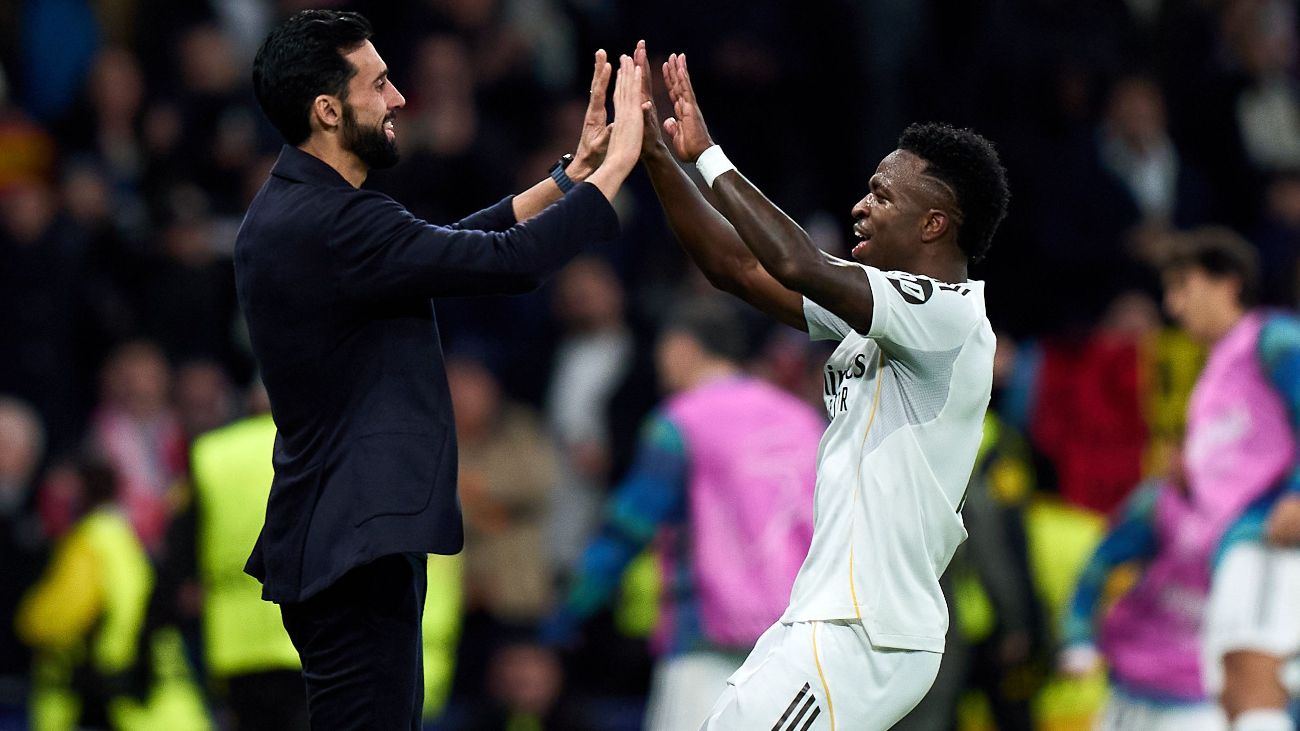 Real Madrid C.F. v AS Monaco - UEFA Champions League 2025/26 League Phase MD7