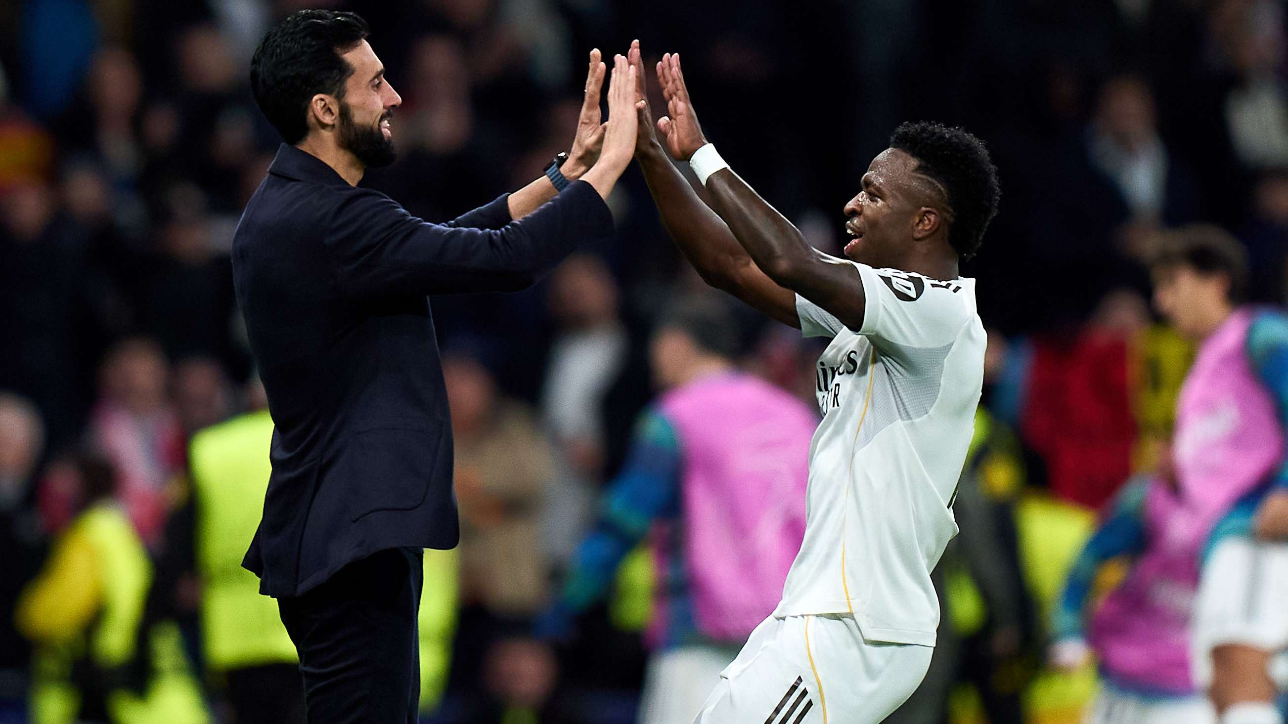 Real Madrid C.F. v AS Monaco - UEFA Champions League 2025/26 League Phase MD7