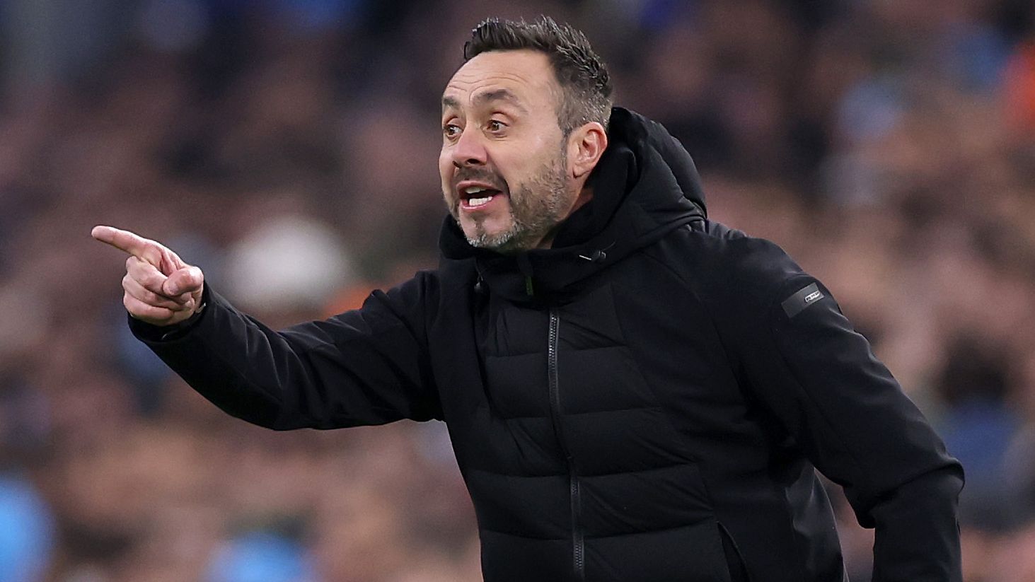 Olympique de Marseille v Liverpool FC - UEFA Champions League 2025/26 League Phase MD7