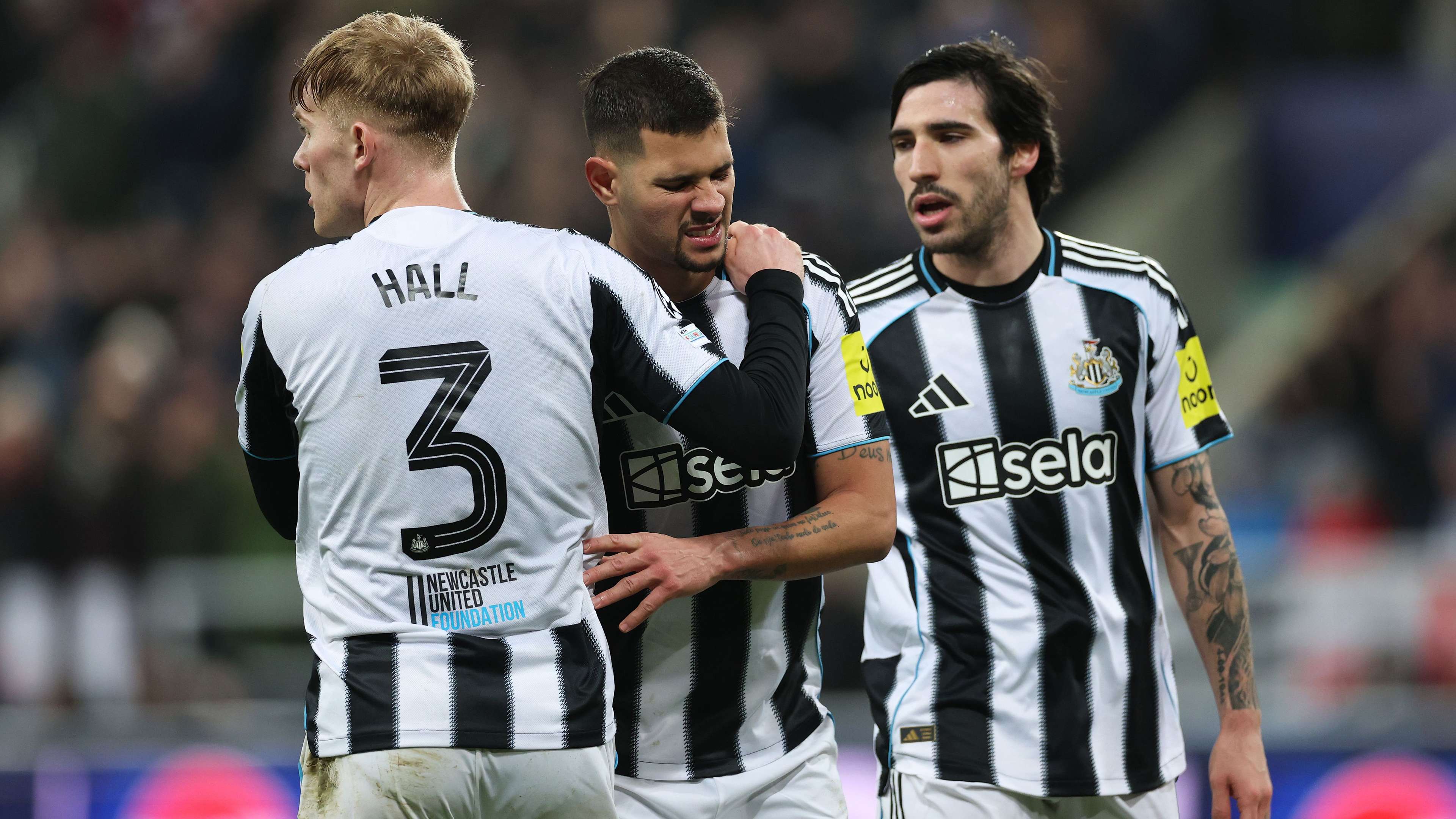 Newcastle United FC v PSV Eindhoven - UEFA Champions League 2025/26 League Phase MD7