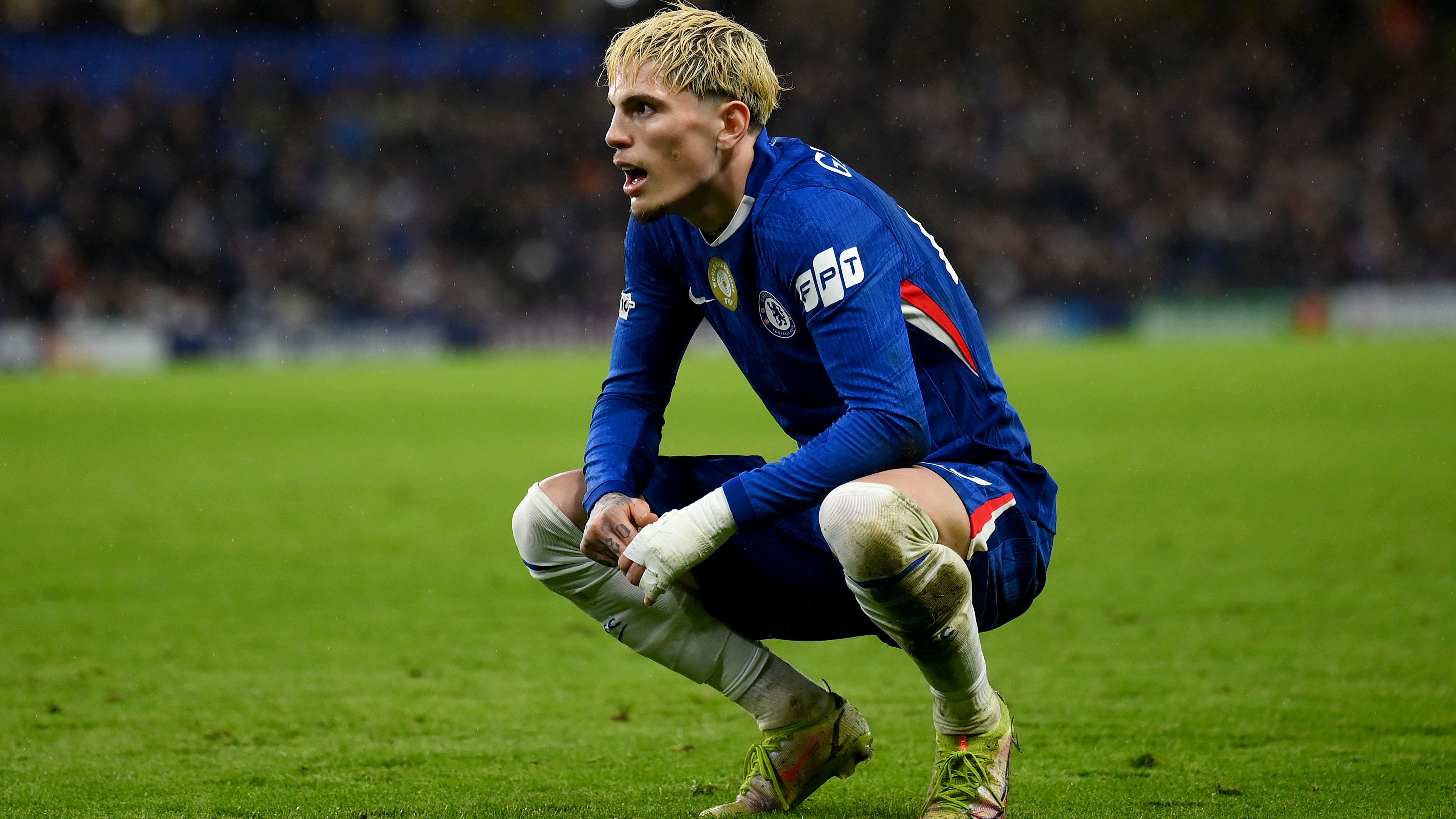 Chelsea FC v Pafos FC - UEFA Champions League 2025/26 League Phase MD7