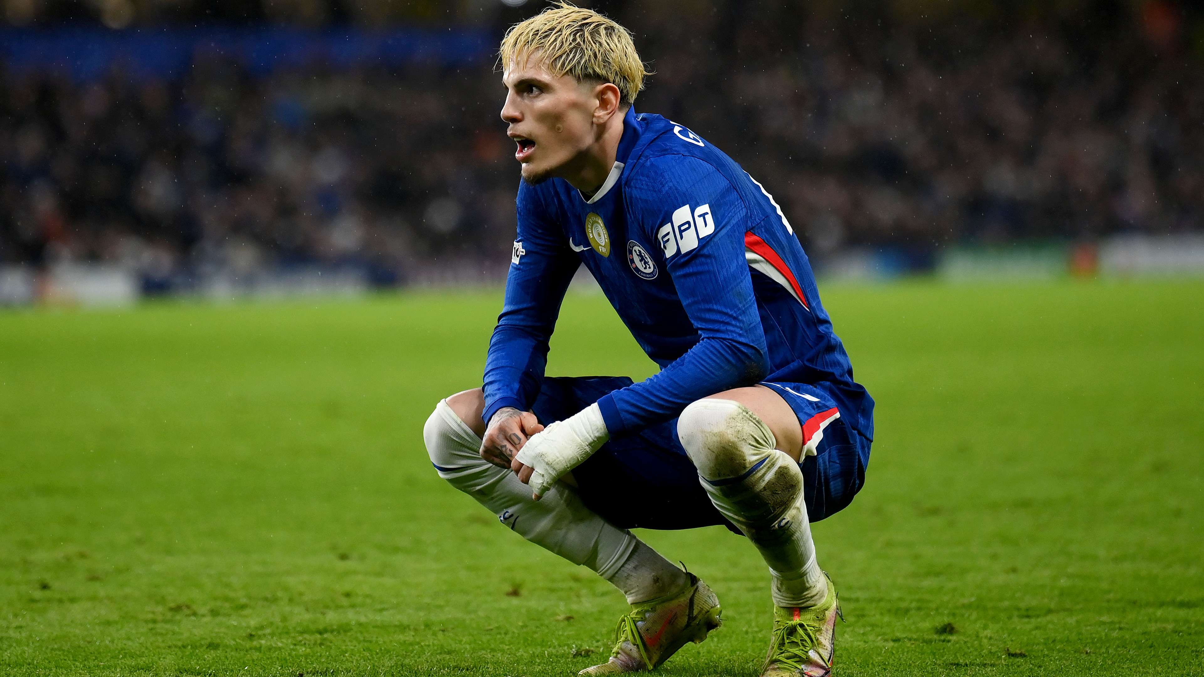 Chelsea FC v Pafos FC - UEFA Champions League 2025/26 League Phase MD7