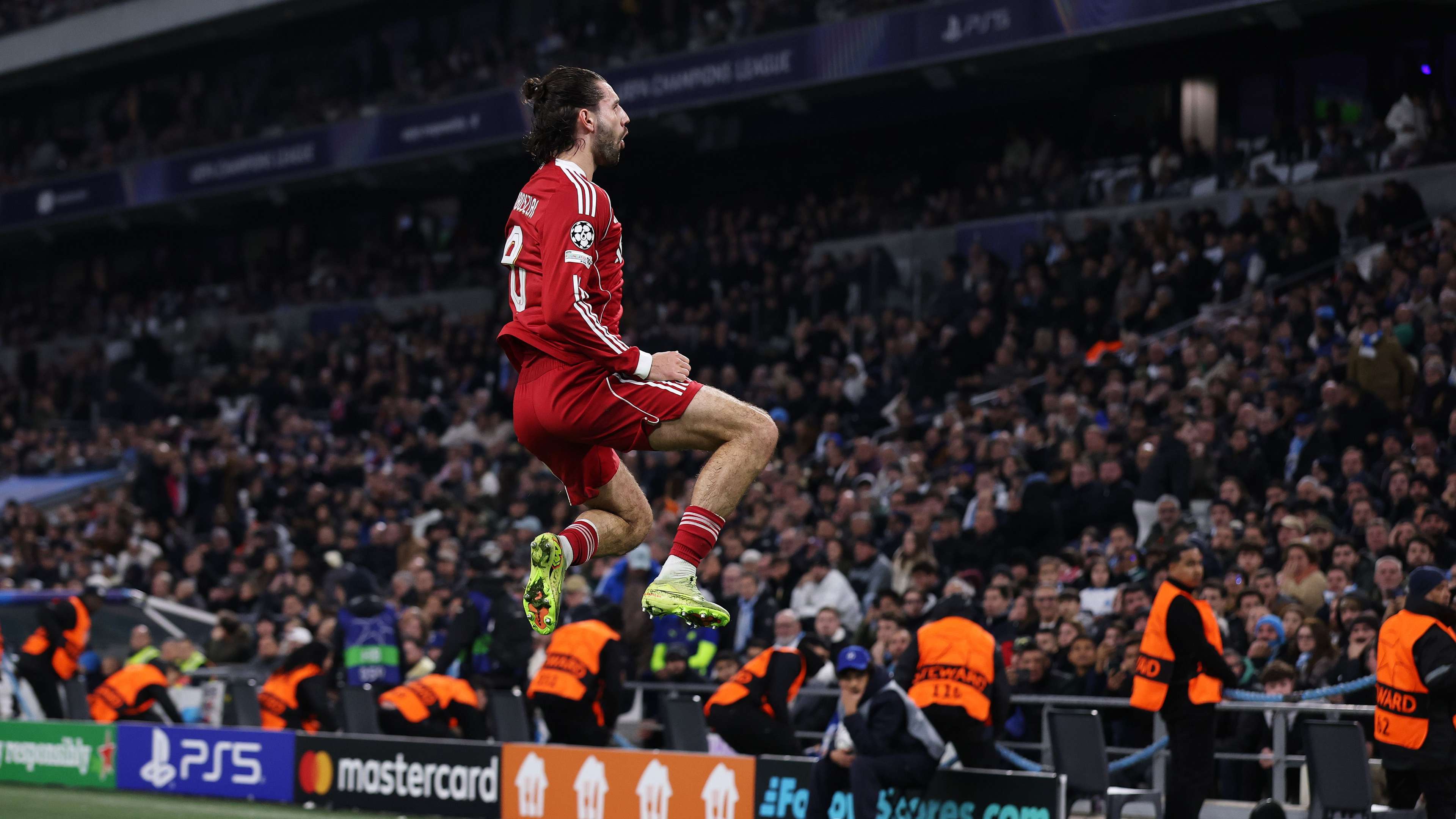 Olympique de Marseille v Liverpool FC - UEFA Champions League 2025/26 League Phase MD7