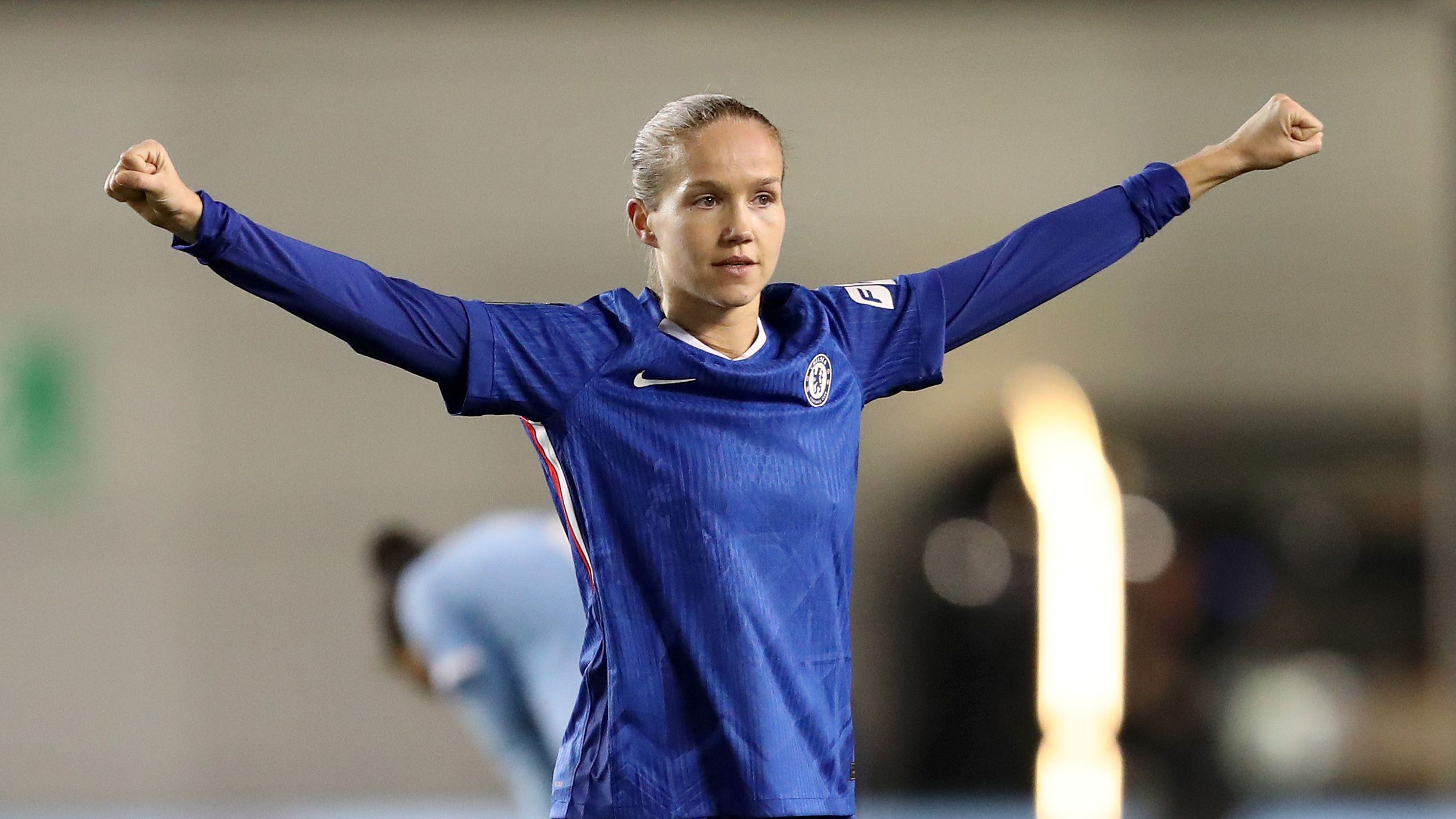 Manchester City v Chelsea - Subway Women's League Cup Semi Final