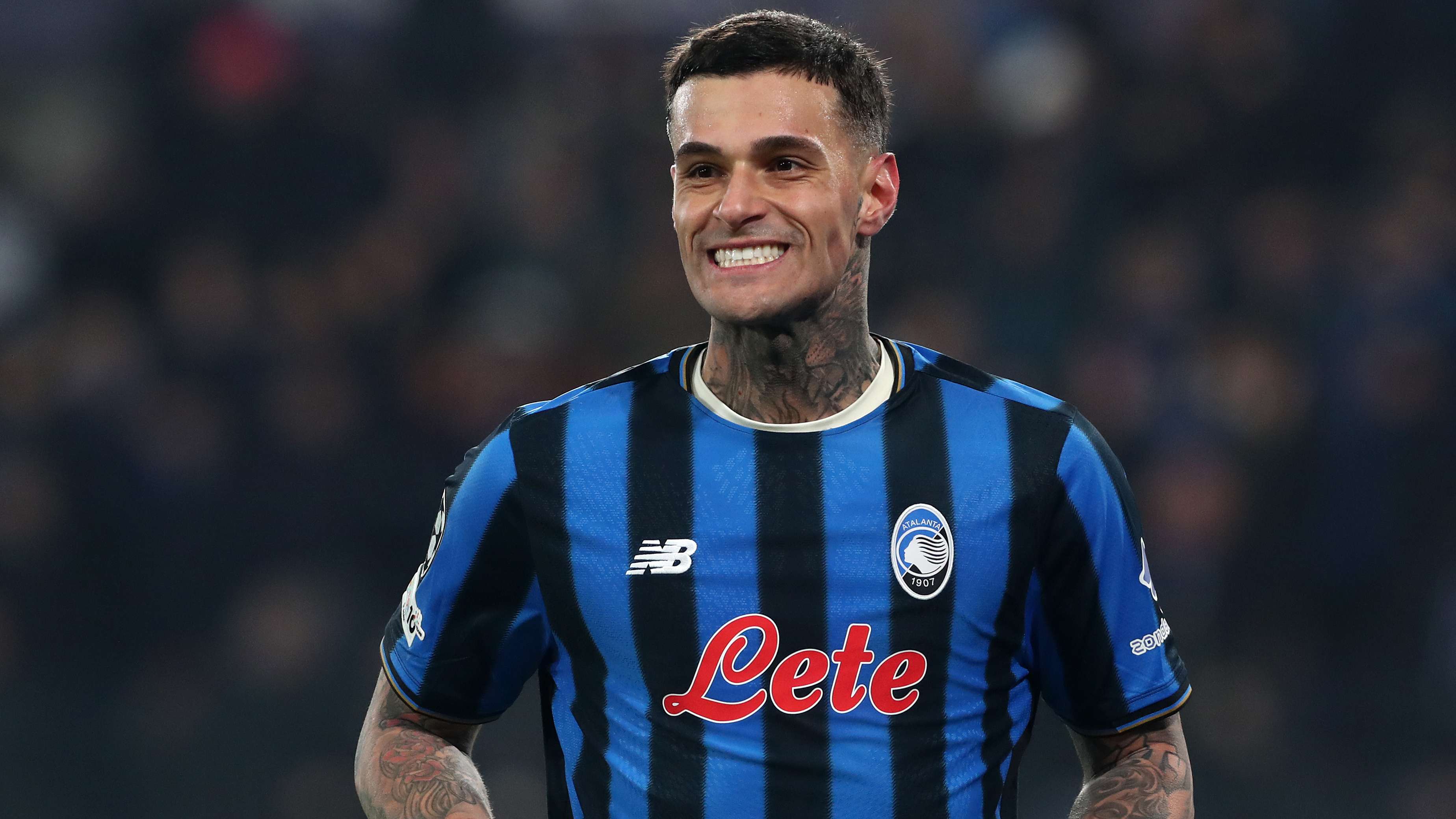 Atalanta BC v Athletic Club - UEFA Champions League 2025/26 League Phase MD7