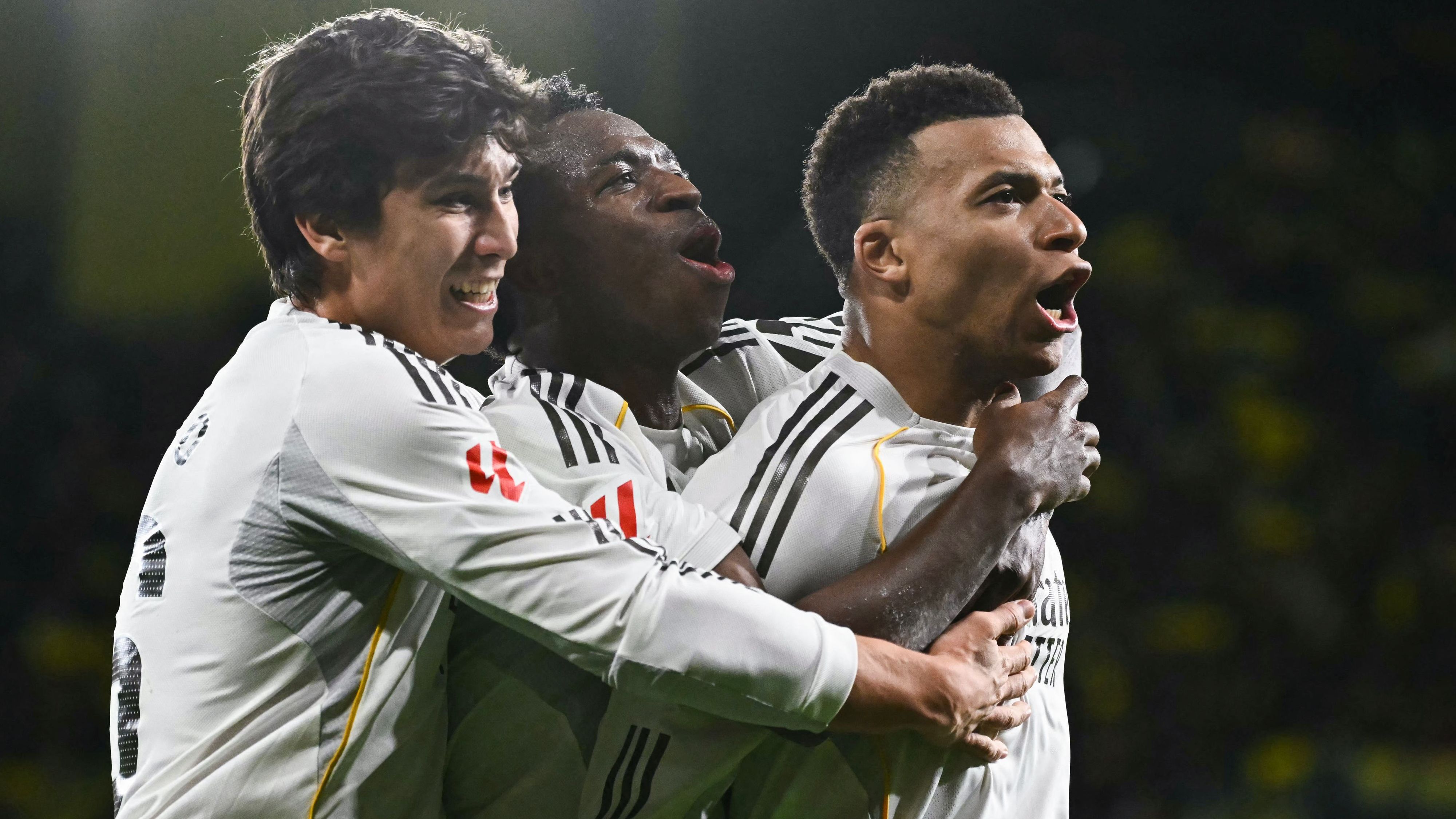 FBL-ESP-LIGA-VILLARREAL-REALMADRID