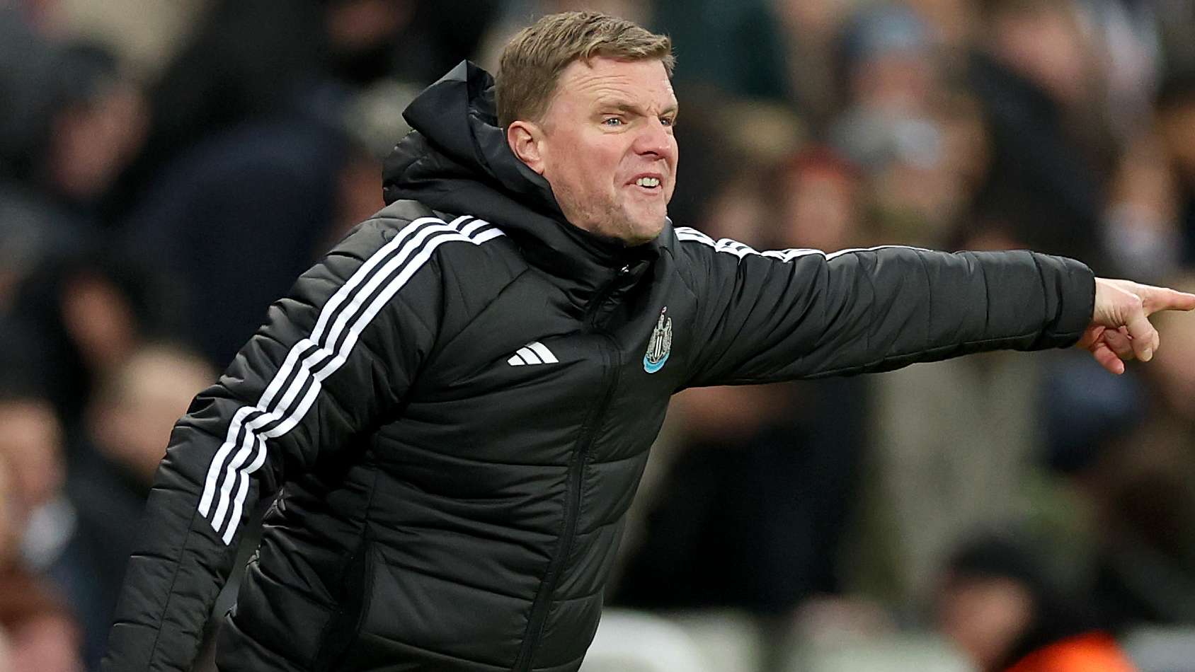 Newcastle United FC v PSV Eindhoven - UEFA Champions League 2025/26 League Phase MD7