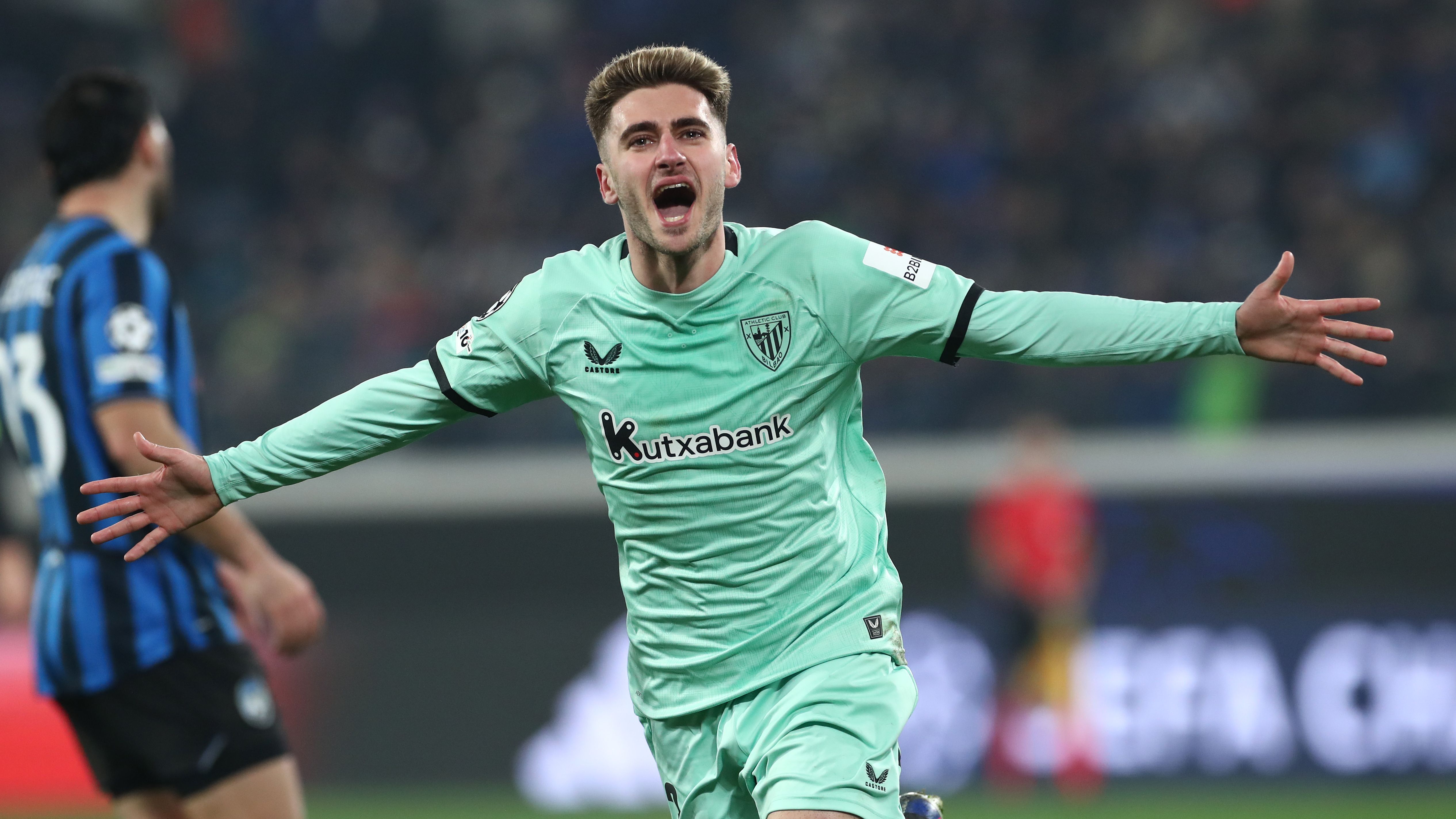 Atalanta BC v Athletic Club - UEFA Champions League 2025/26 League Phase MD7