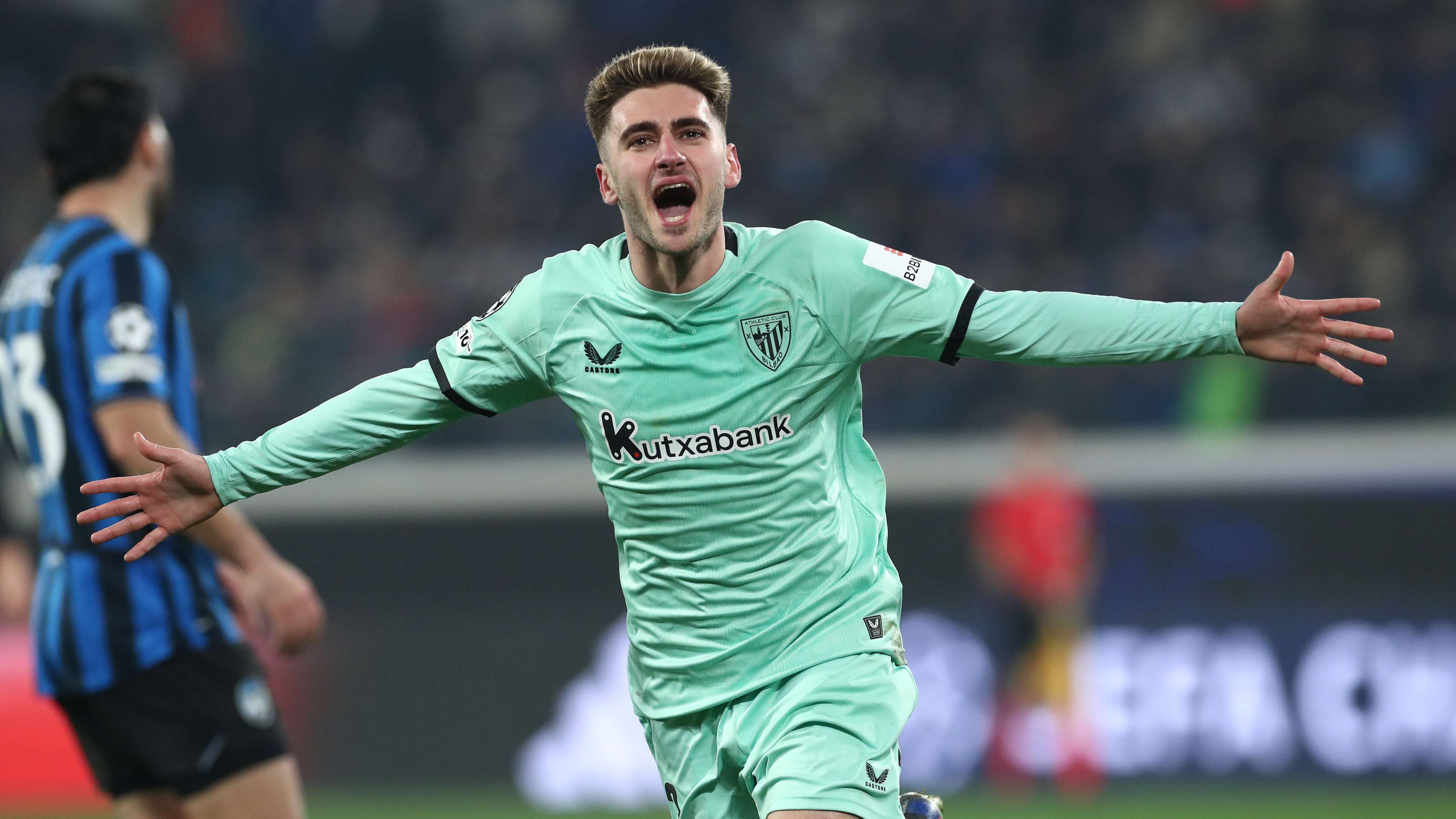 Atalanta BC v Athletic Club - UEFA Champions League 2025/26 League Phase MD7