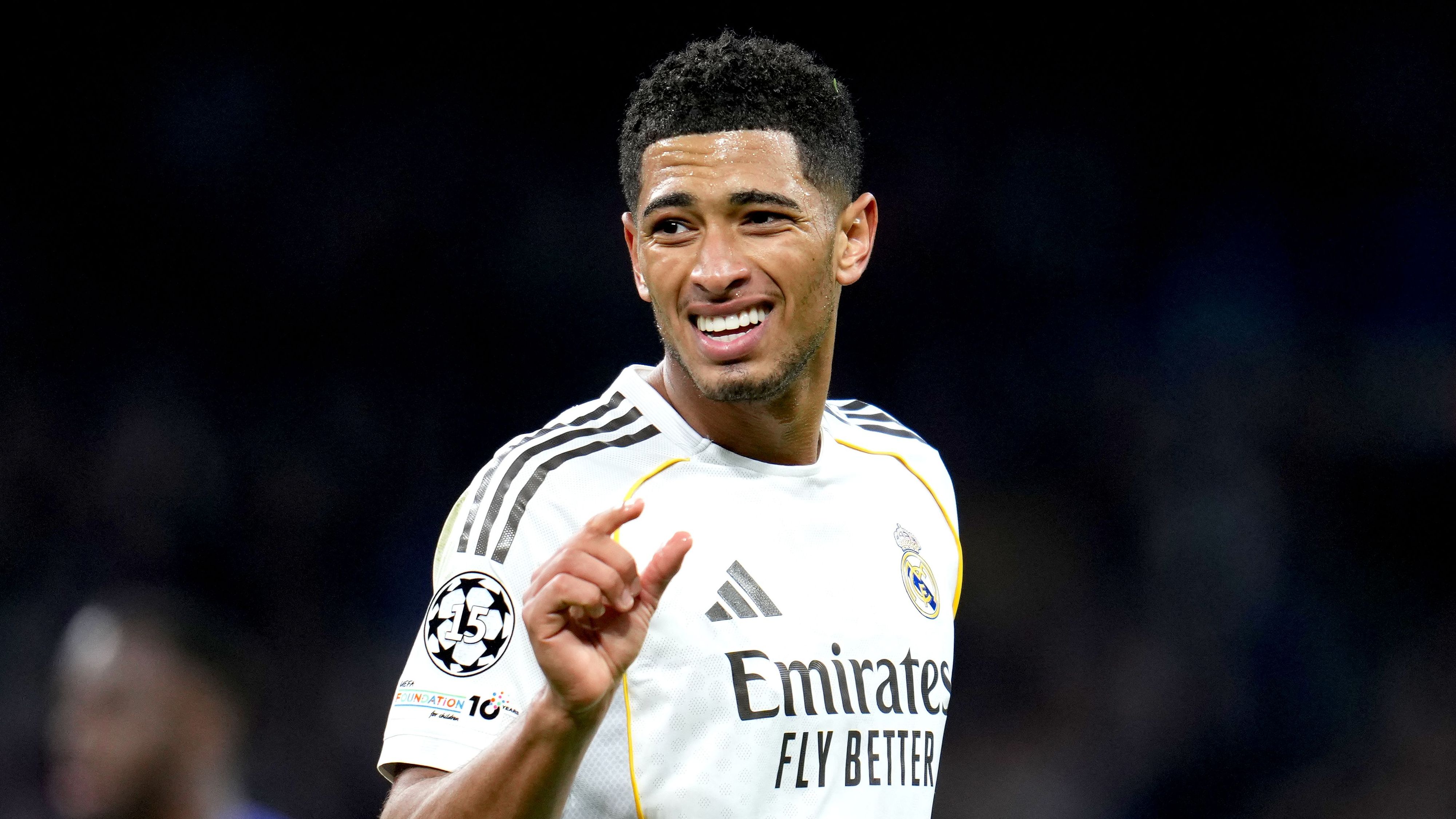 Real Madrid C.F. v AS Monaco - UEFA Champions League 2025/26 League Phase MD7