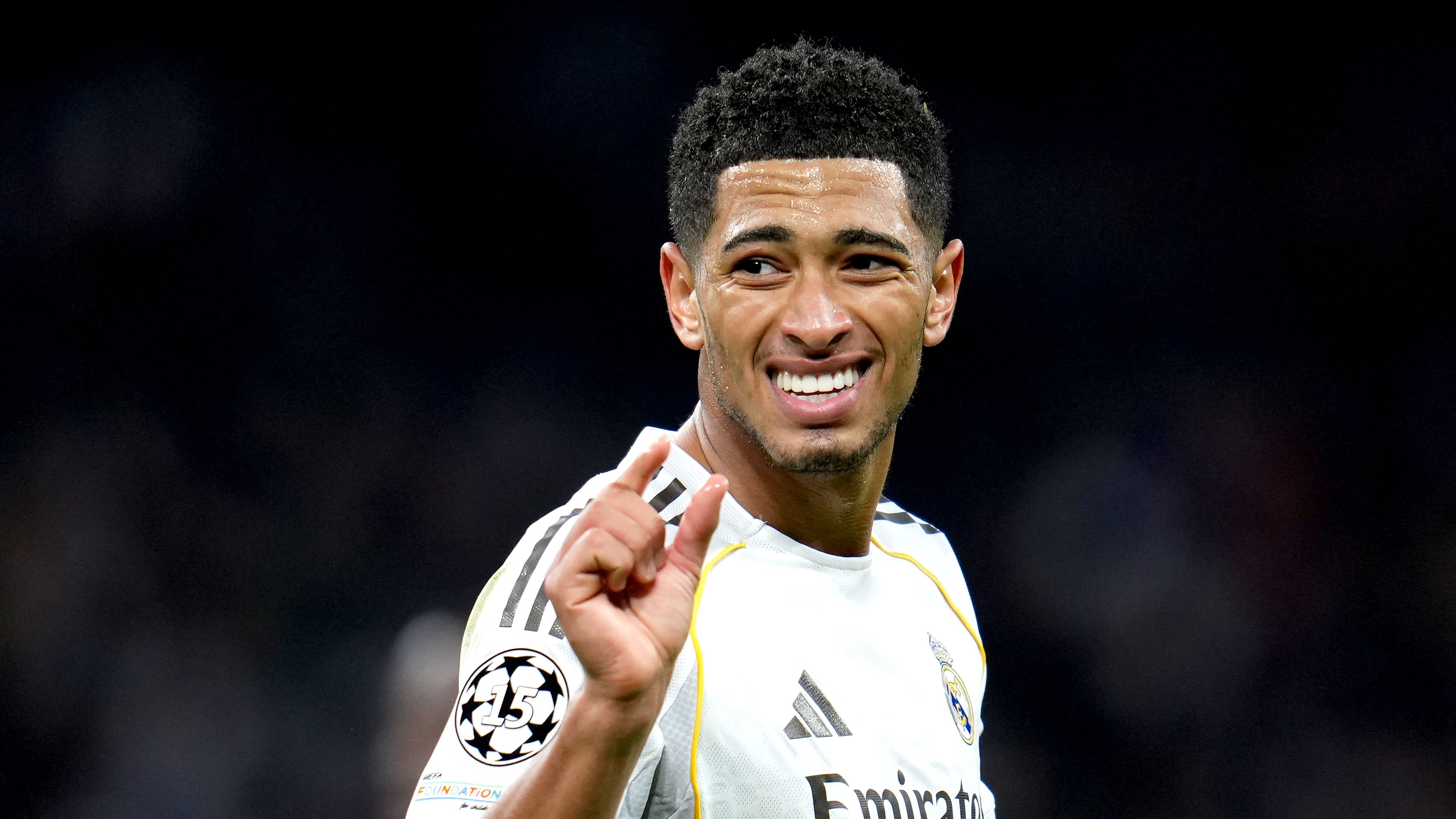 Real Madrid C.F. v AS Monaco - UEFA Champions League 2025/26 League Phase MD7