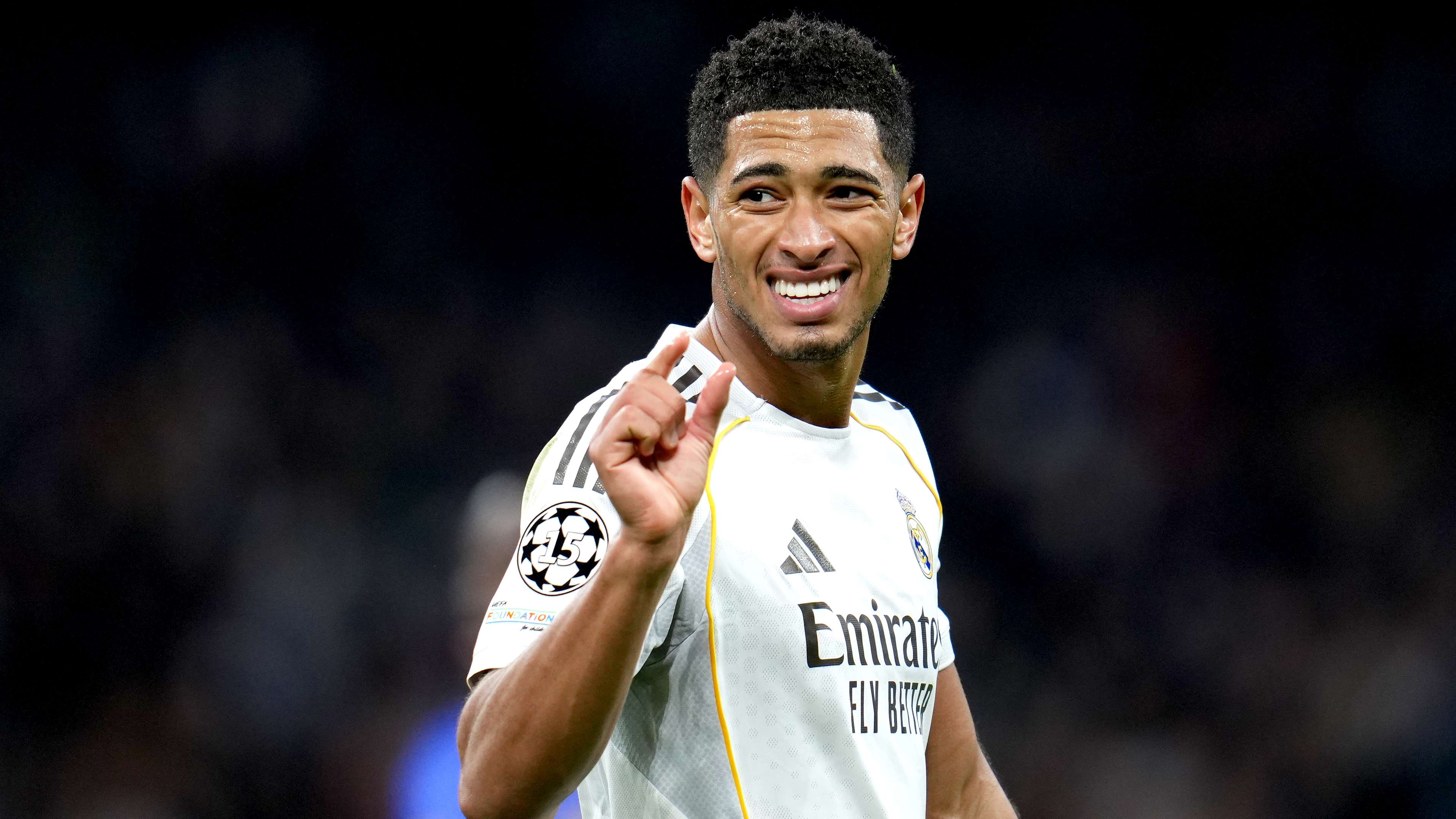 Real Madrid C.F. v AS Monaco - UEFA Champions League 2025/26 League Phase MD7