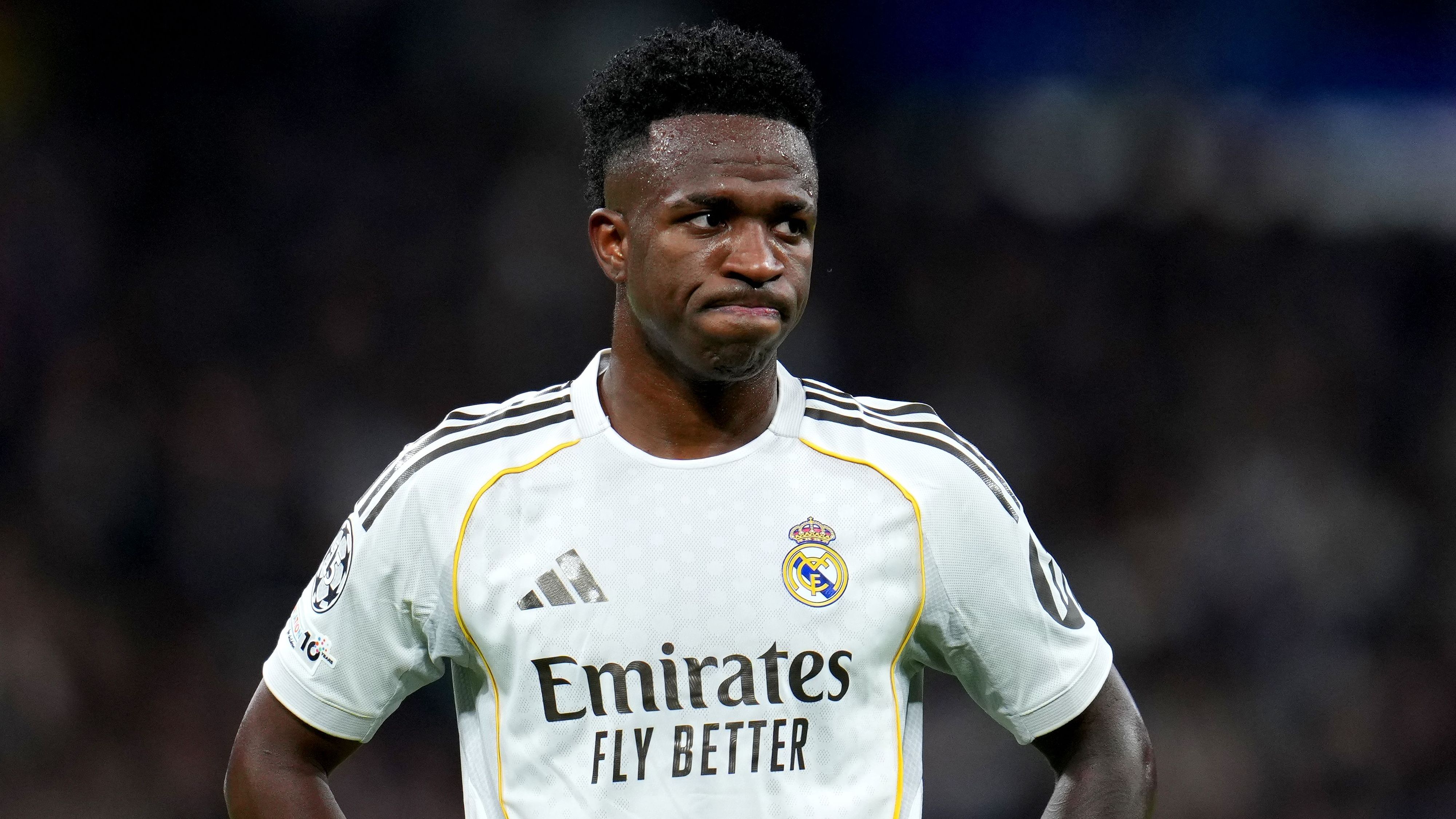 Real Madrid C.F. v AS Monaco - UEFA Champions League 2025/26 League Phase MD7