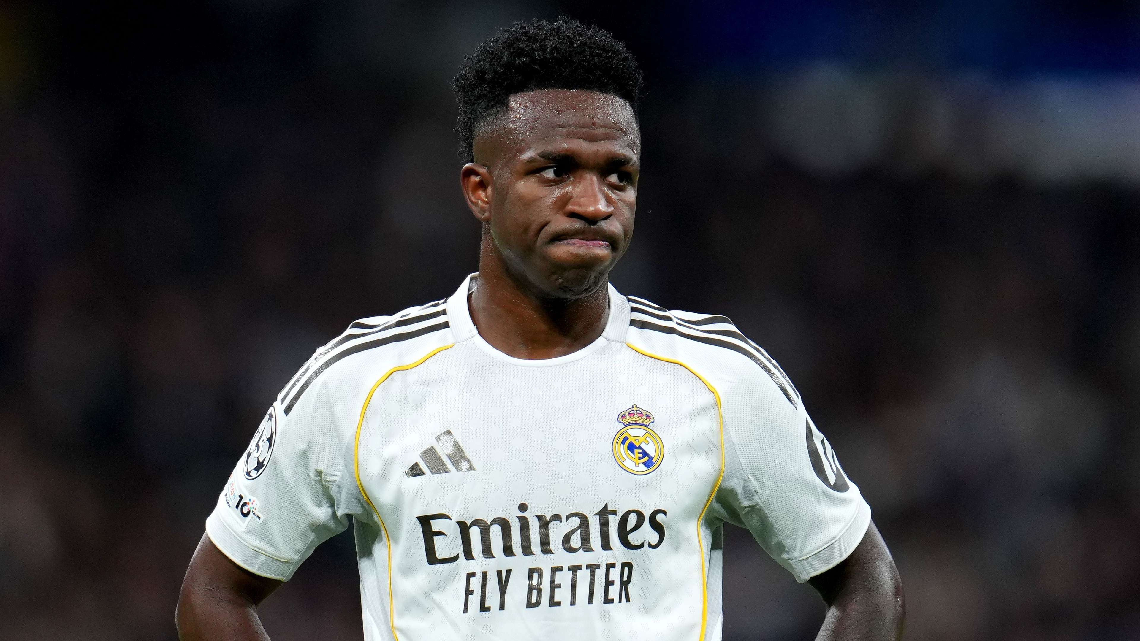 Real Madrid C.F. v AS Monaco - UEFA Champions League 2025/26 League Phase MD7