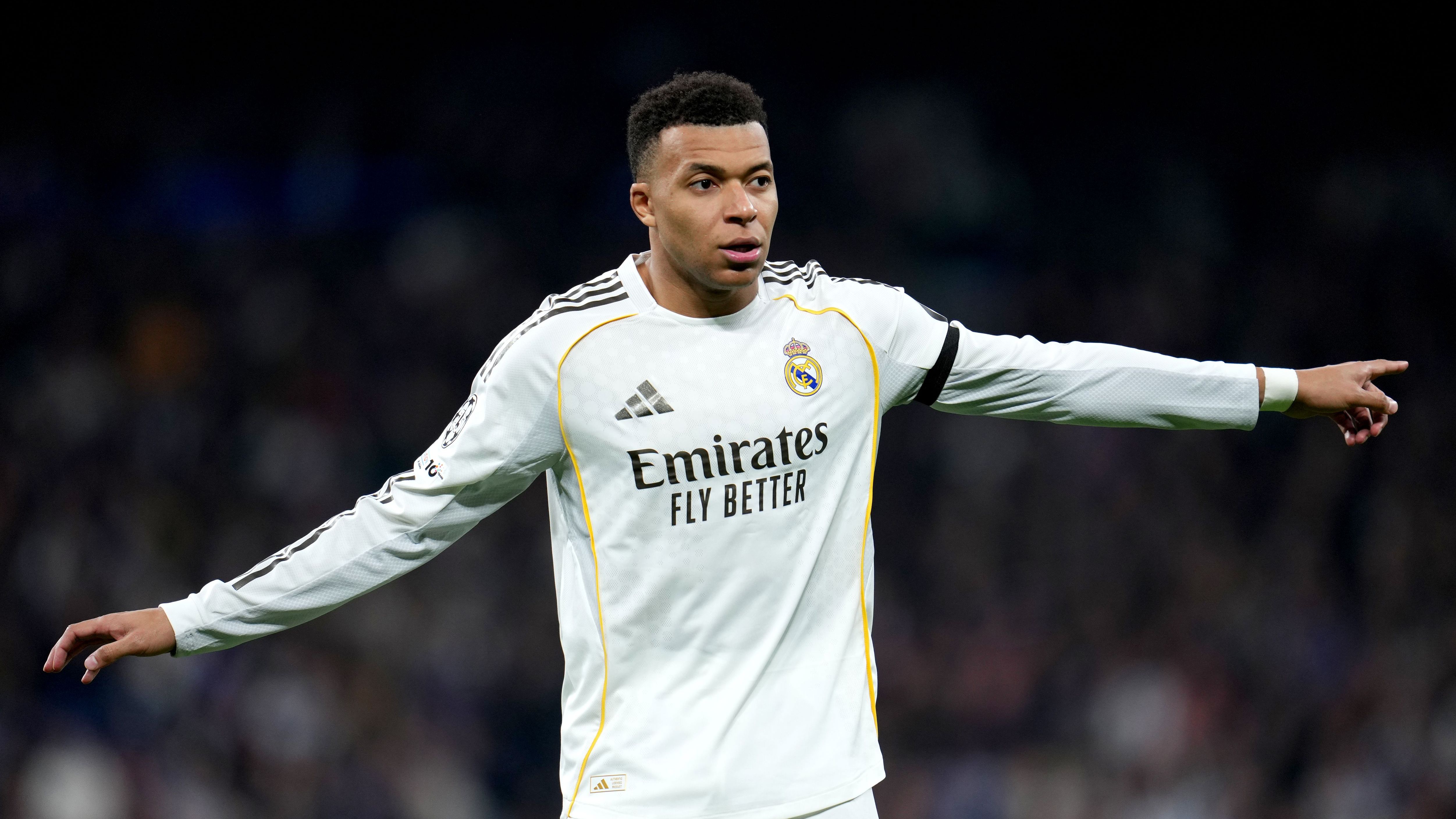 Real Madrid C.F. v AS Monaco - UEFA Champions League 2025/26 League Phase MD7