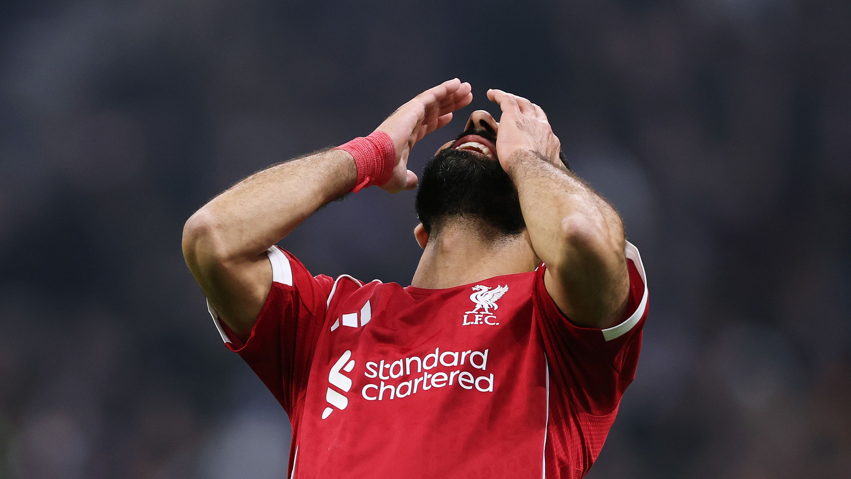 Olympique de Marseille v Liverpool FC - UEFA Champions League 2025/26 League Phase MD7