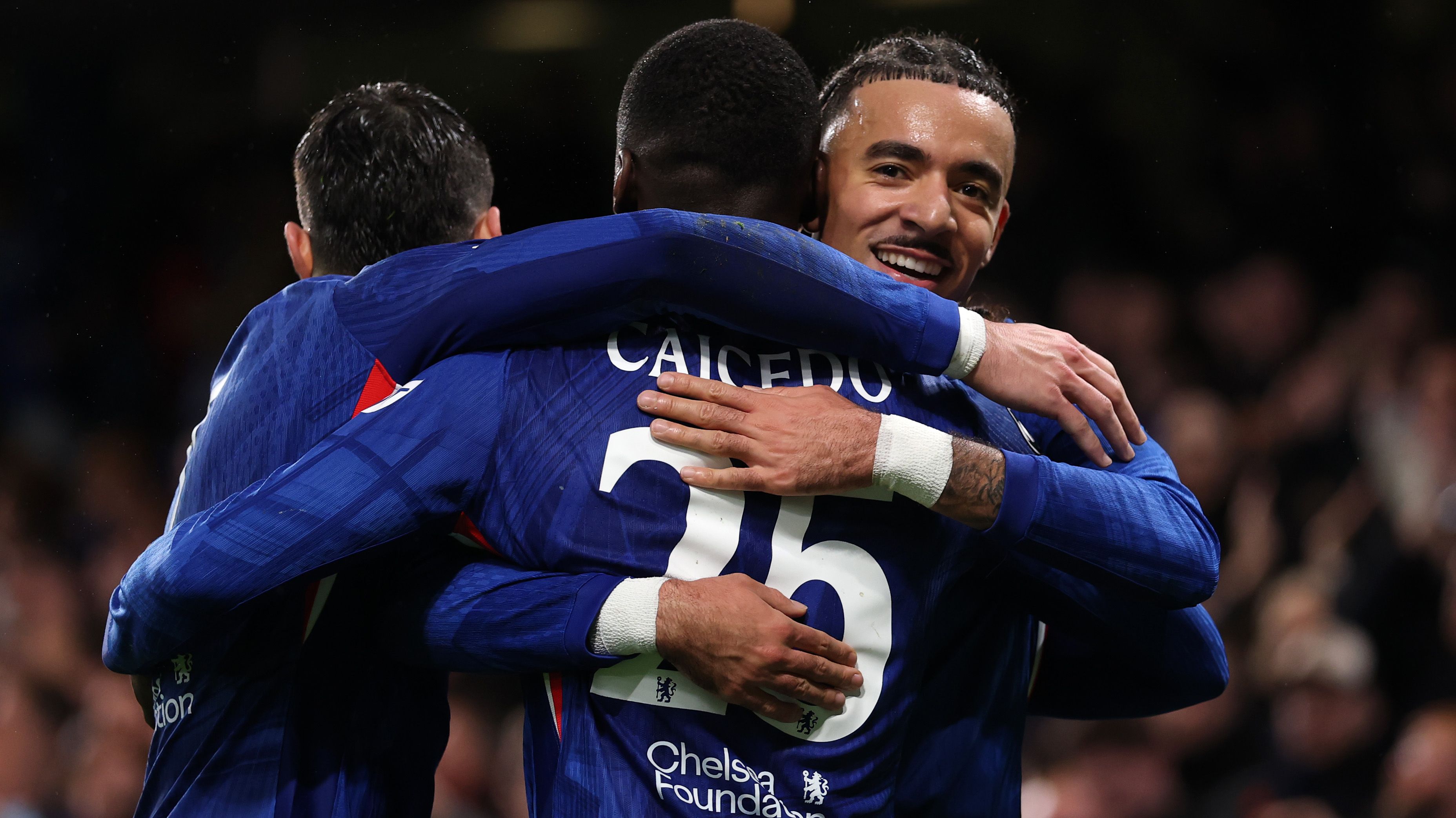 Chelsea FC v Pafos FC - UEFA Champions League 2025/26 League Phase MD7