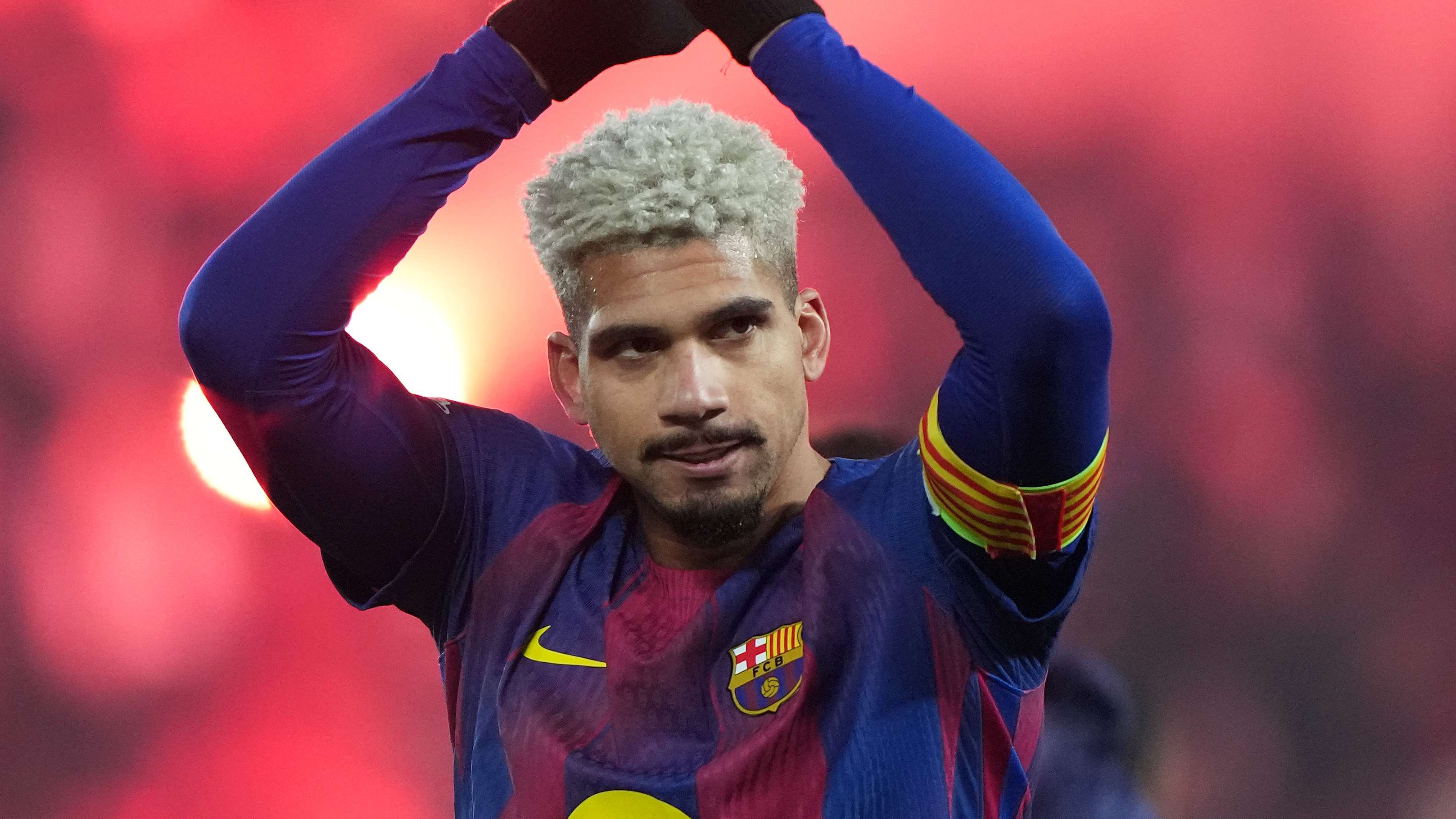 SK Slavia Praha v FC Barcelona - UEFA Champions League 2025/26 League Phase MD7