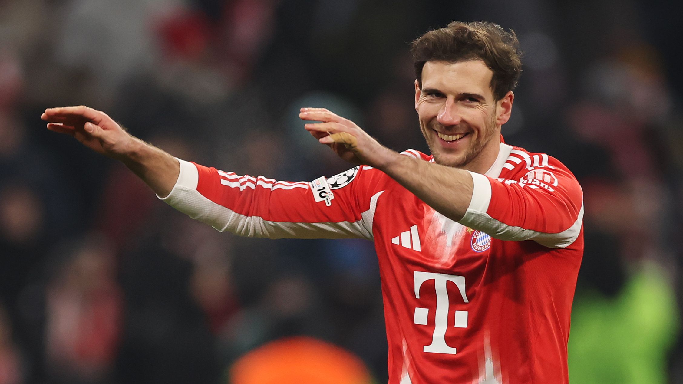 FC Bayern München v R. Union Saint-Gilloise - UEFA Champions League 2025/26 League Phase MD7