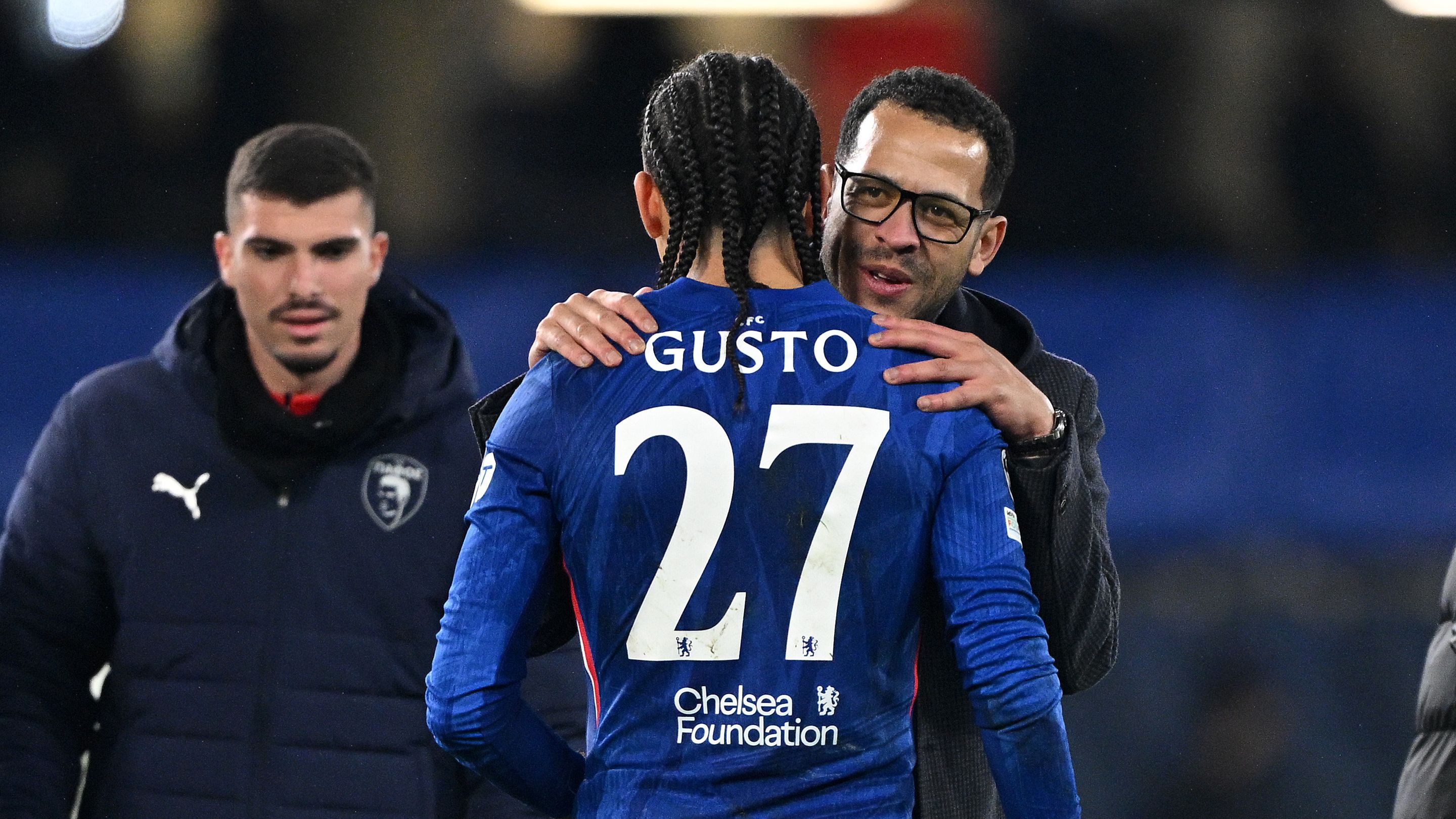 Chelsea FC v Pafos FC - UEFA Champions League 2025/26 League Phase MD7