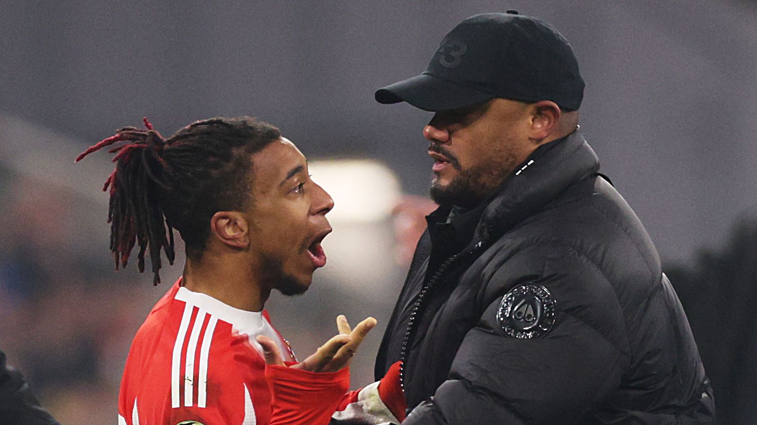 FC Bayern München v R. Union Saint-Gilloise - UEFA Champions League 2025/26 League Phase MD7