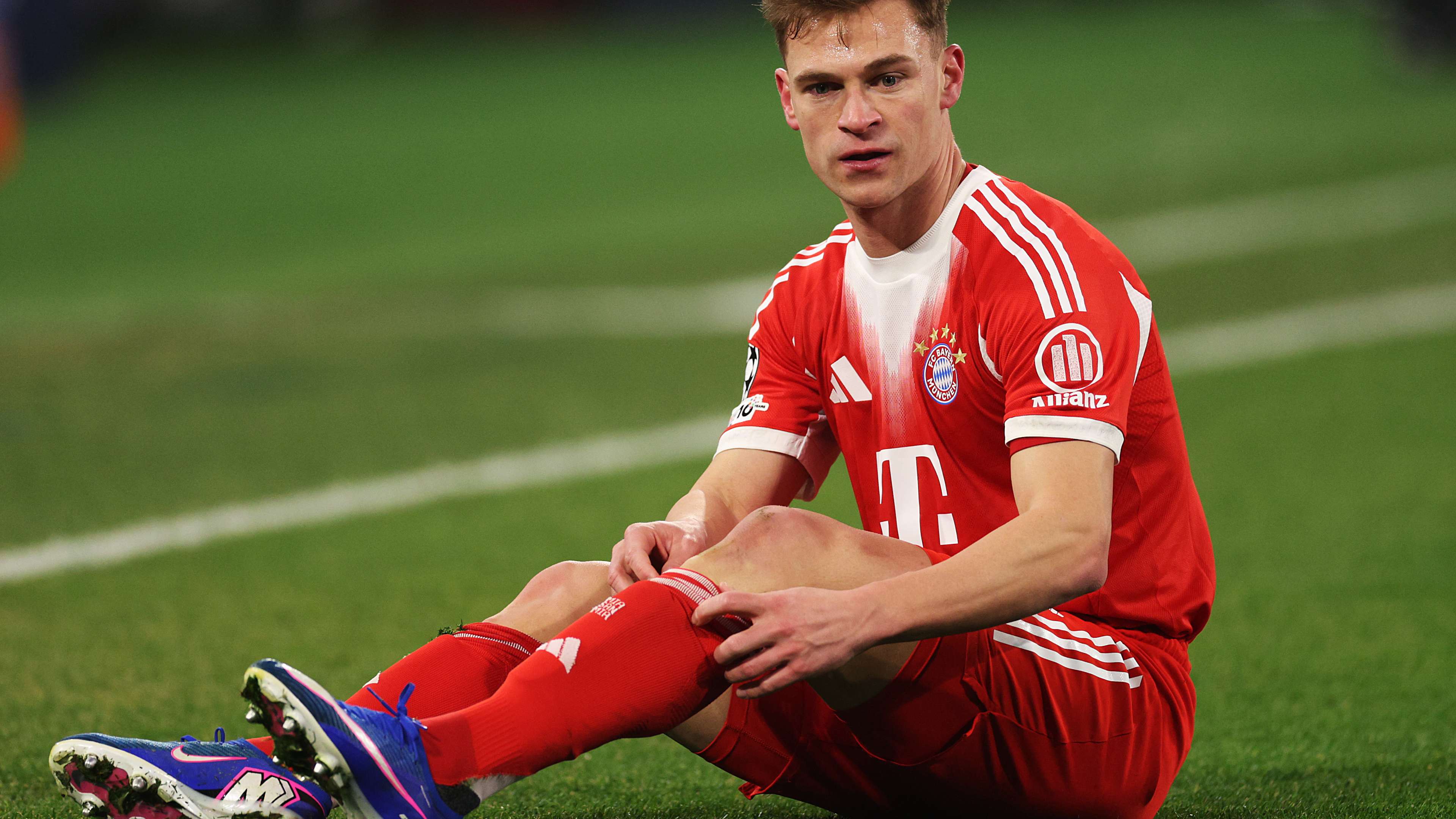 FC Bayern München v R. Union Saint-Gilloise - UEFA Champions League 2025/26 League Phase MD7