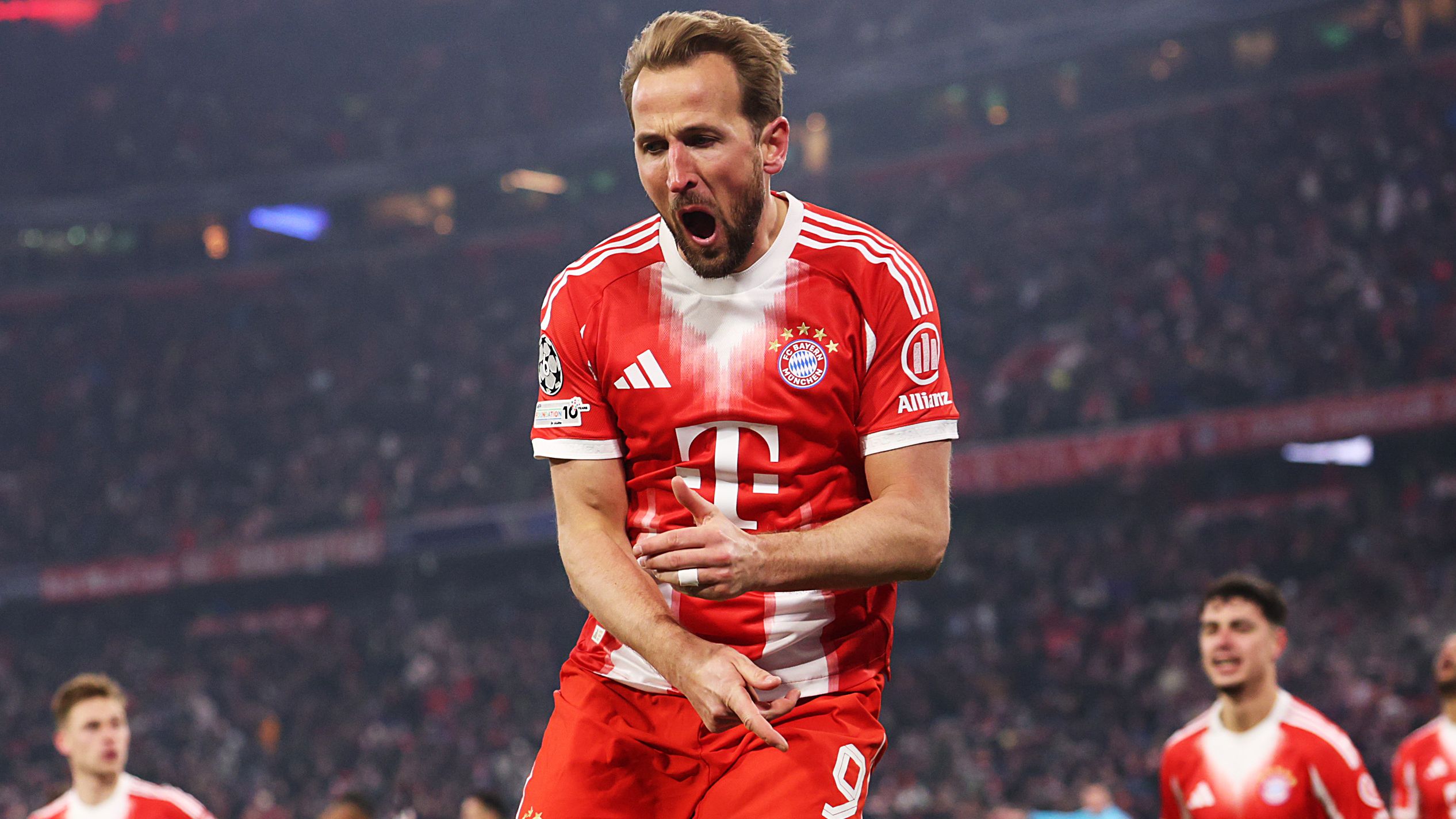 FC Bayern München v R. Union Saint-Gilloise - UEFA Champions League 2025/26 League Phase MD7