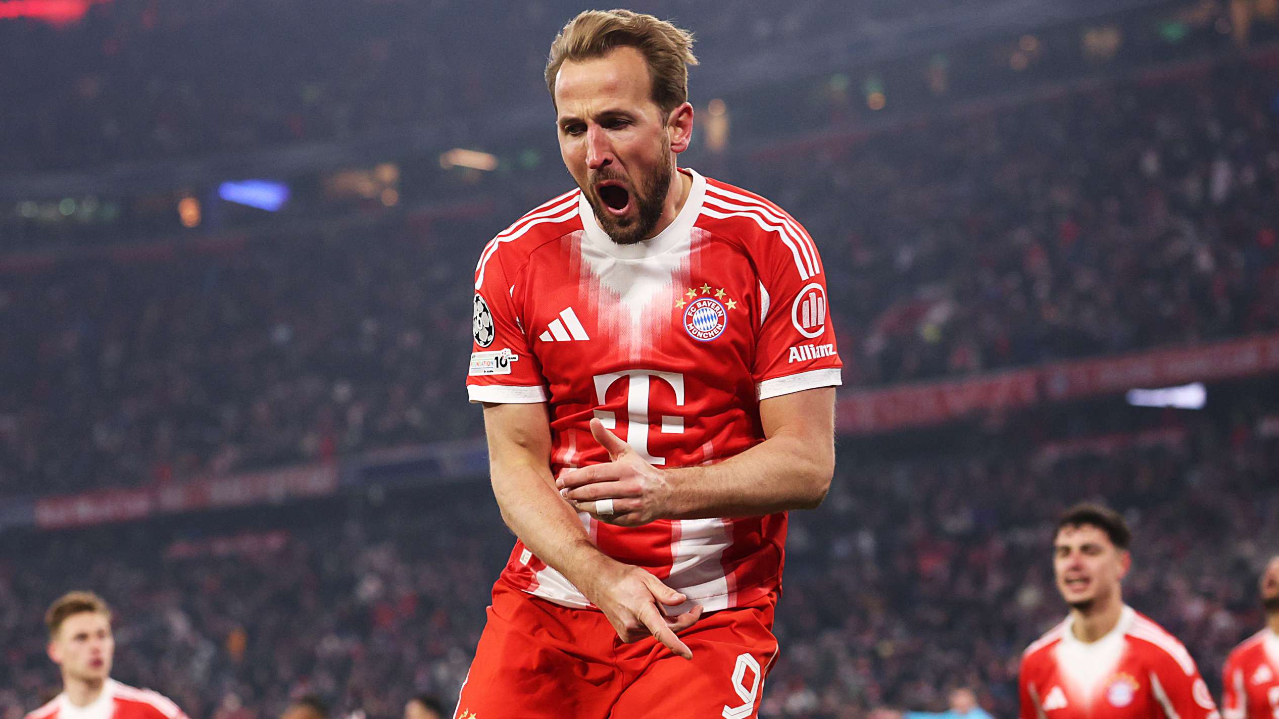 FC Bayern München v R. Union Saint-Gilloise - UEFA Champions League 2025/26 League Phase MD7