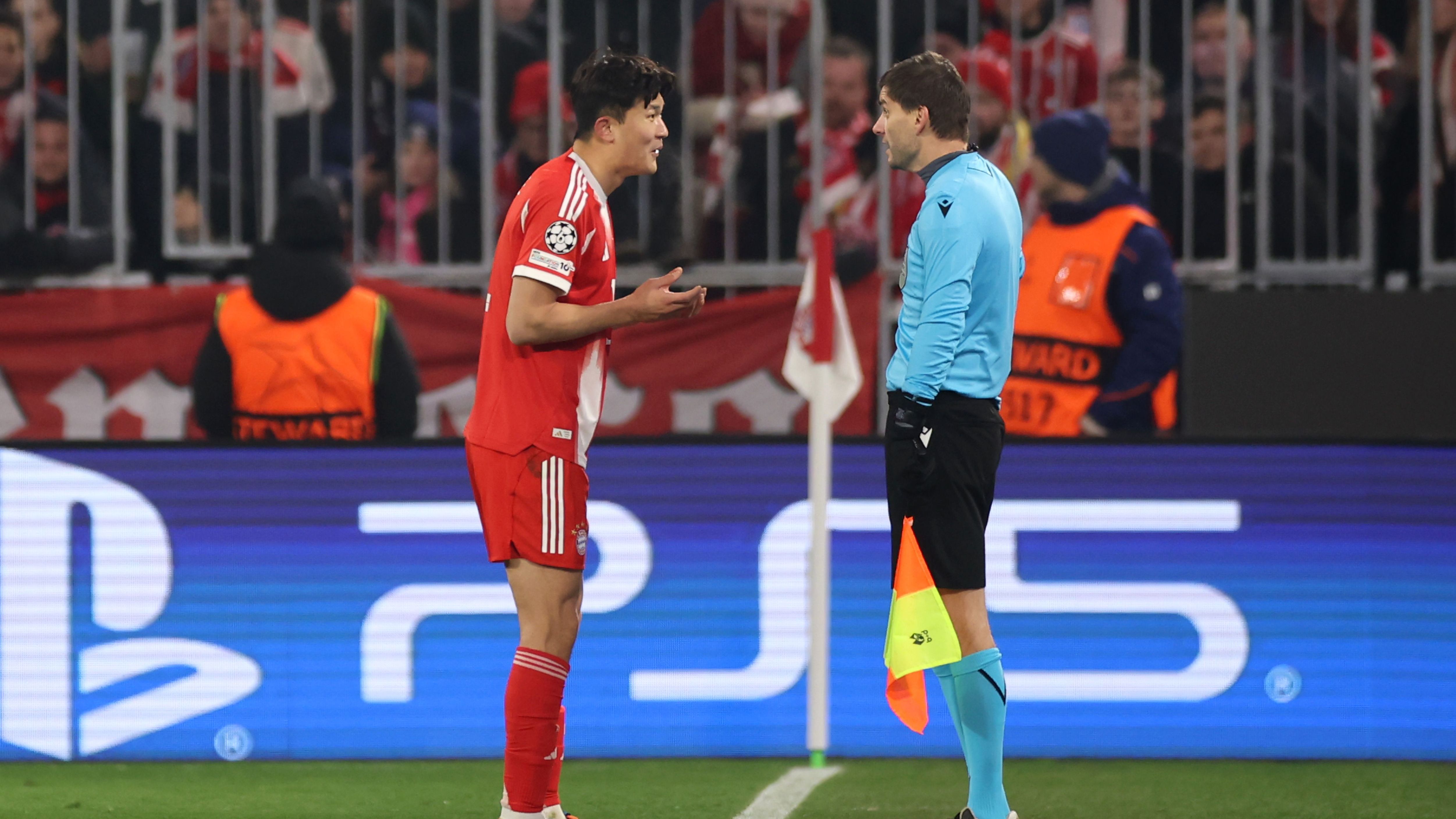 FC Bayern München v R. Union Saint-Gilloise - UEFA Champions League 2025/26 League Phase MD7