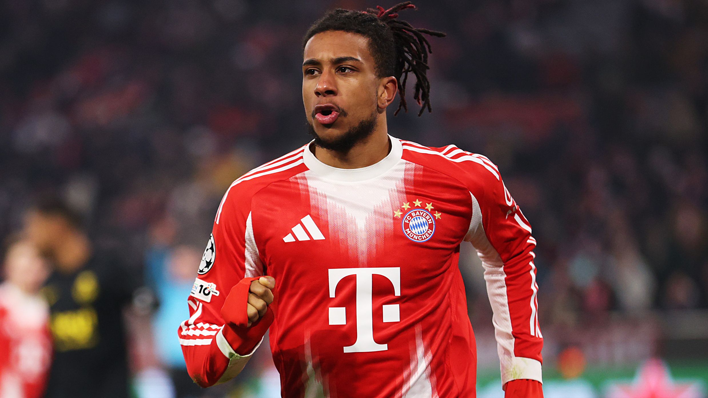 FC Bayern München v R. Union Saint-Gilloise - UEFA Champions League 2025/26 League Phase MD7