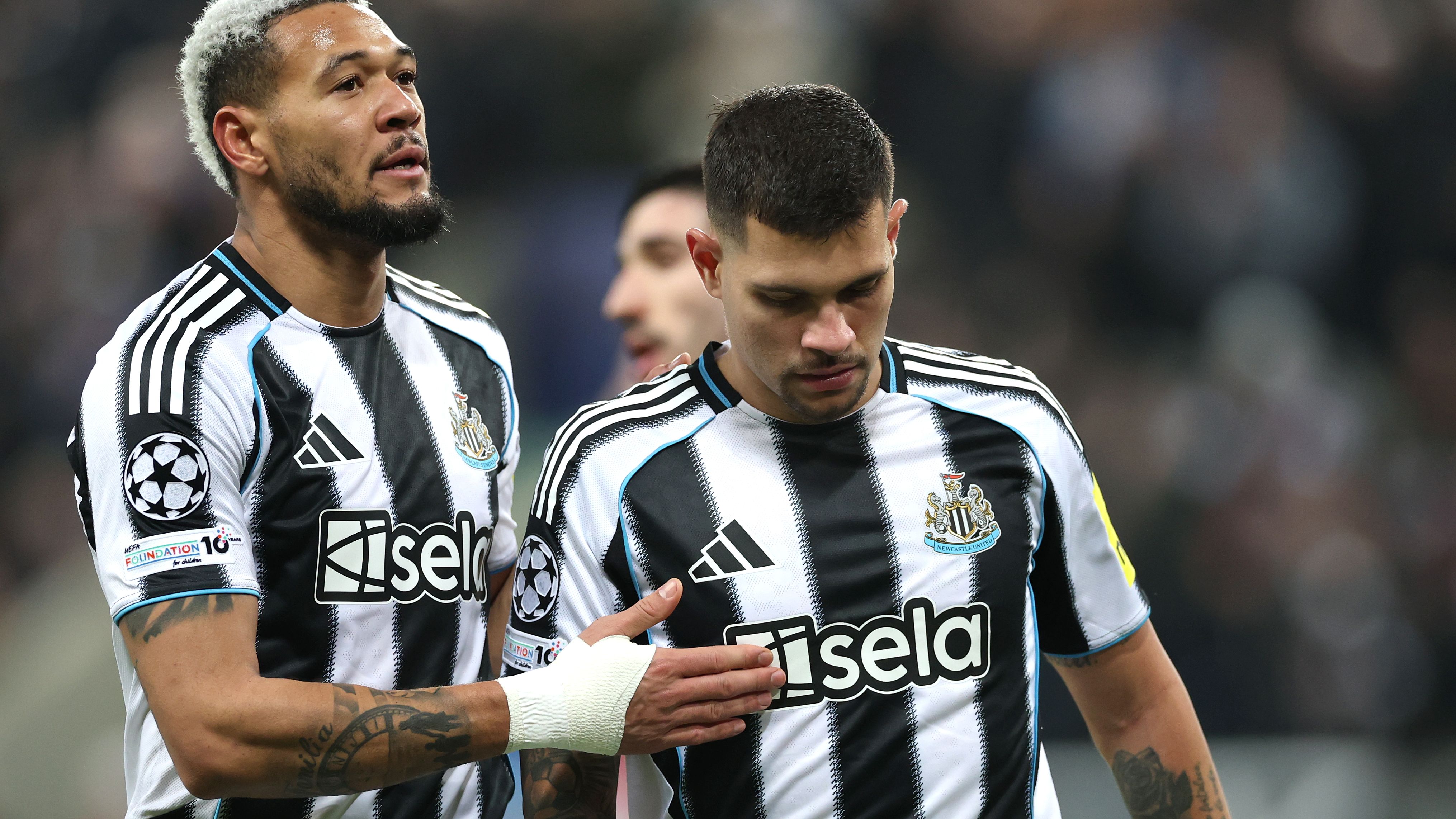 Newcastle United FC v PSV Eindhoven - UEFA Champions League 2025/26 League Phase MD7