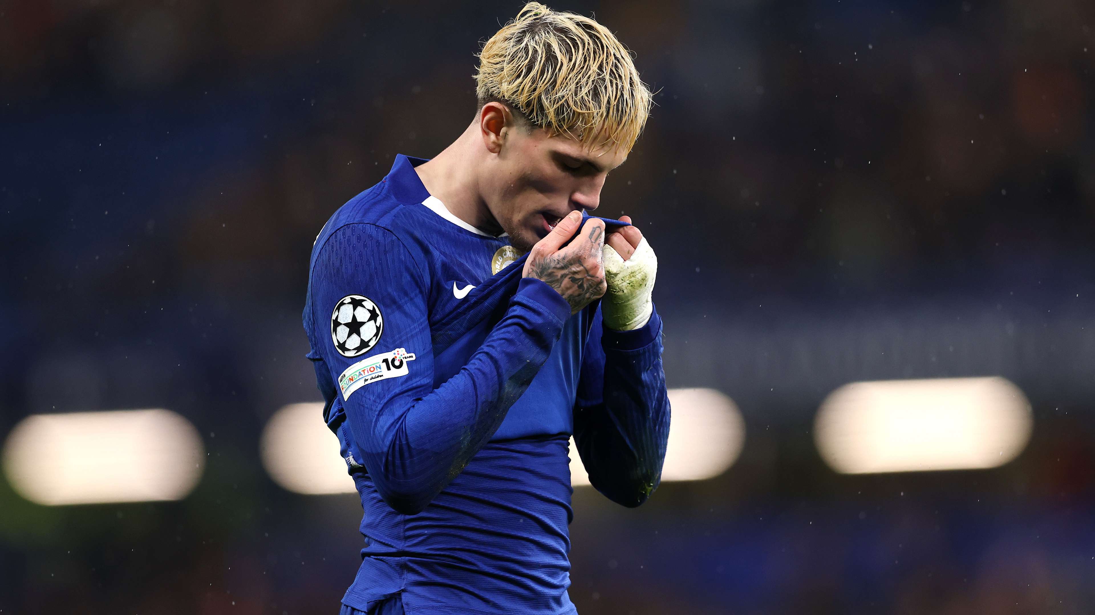 Chelsea FC v Pafos FC - UEFA Champions League 2025/26 League Phase MD7