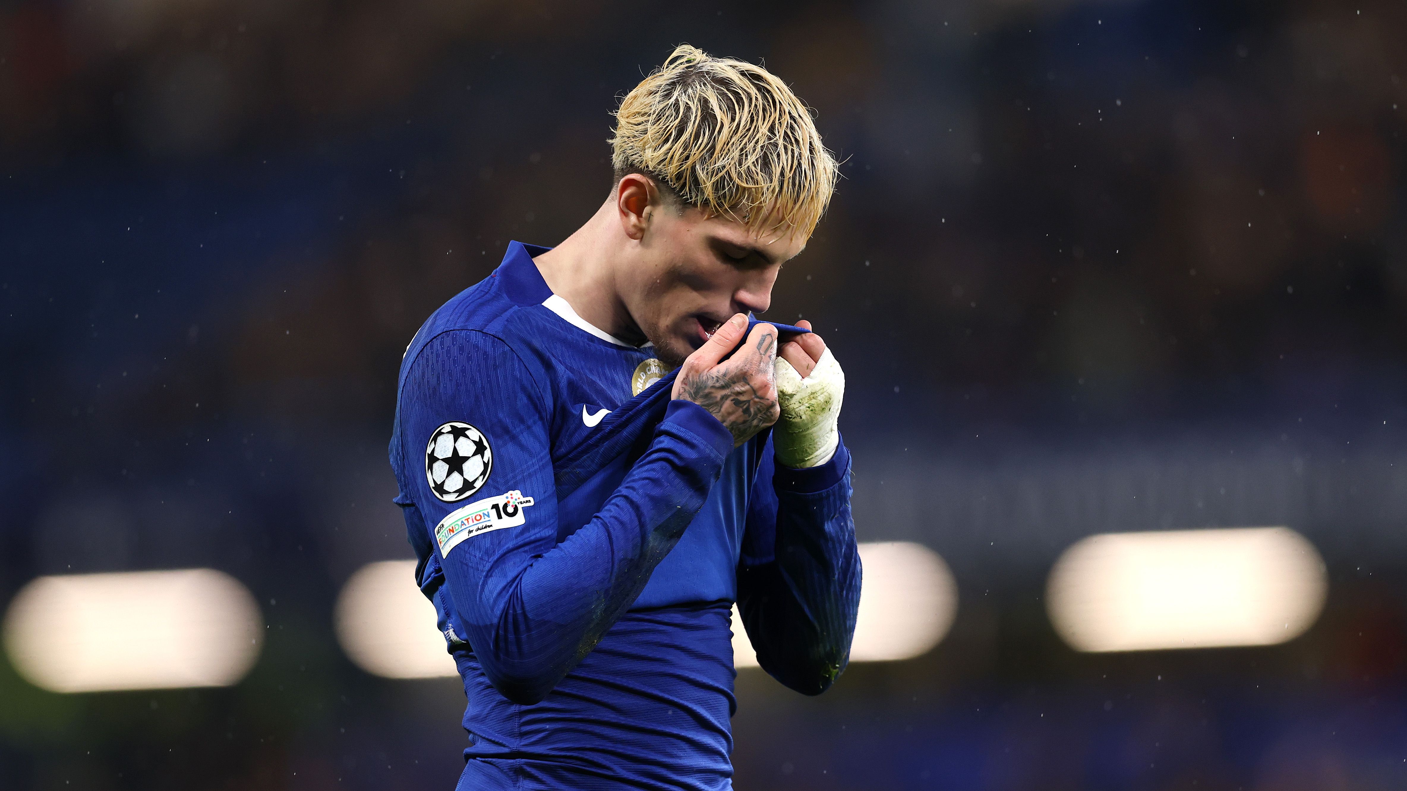 Chelsea FC v Pafos FC - UEFA Champions League 2025/26 League Phase MD7