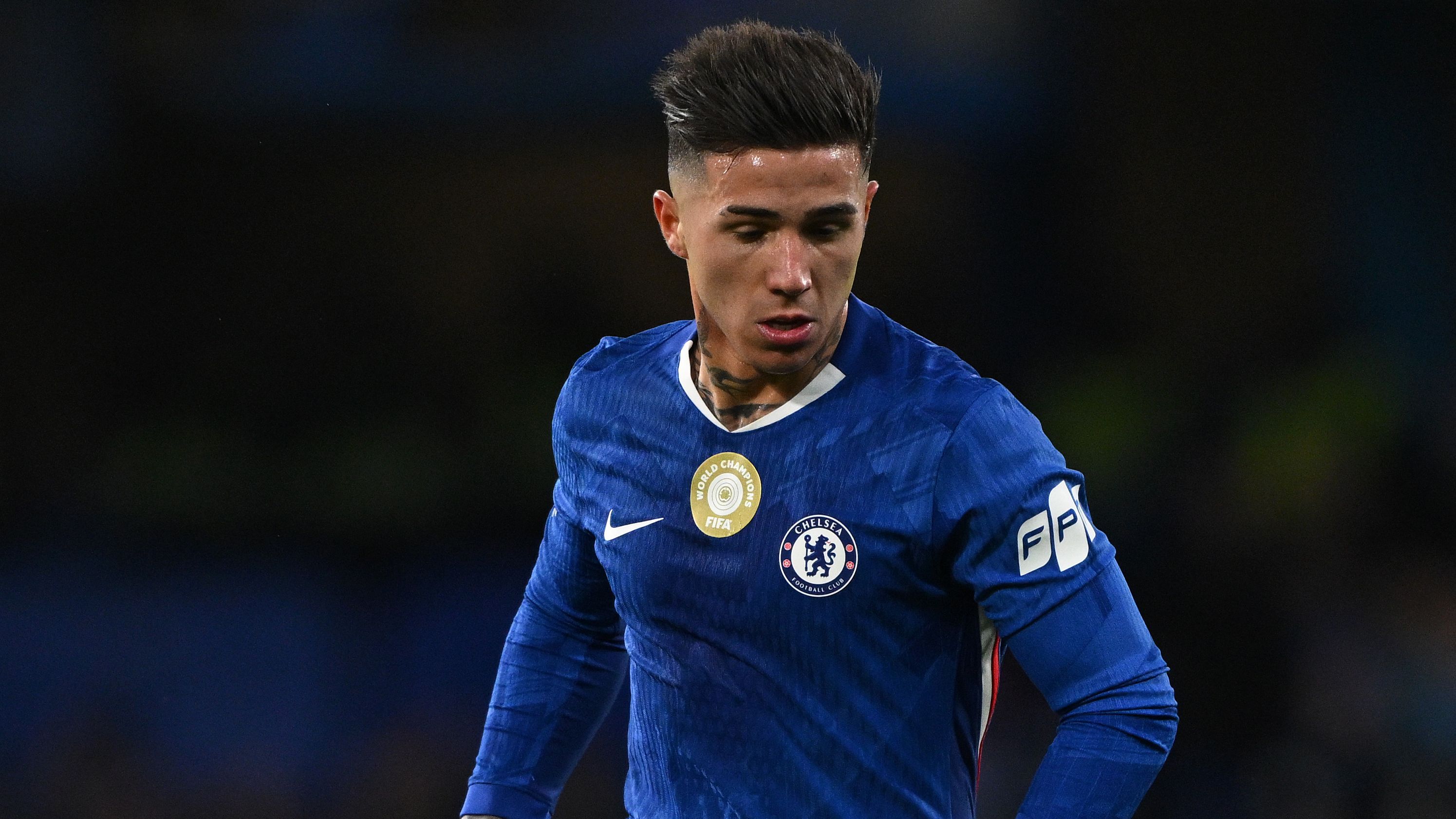 Chelsea FC v Pafos FC - UEFA Champions League 2025/26 League Phase MD7