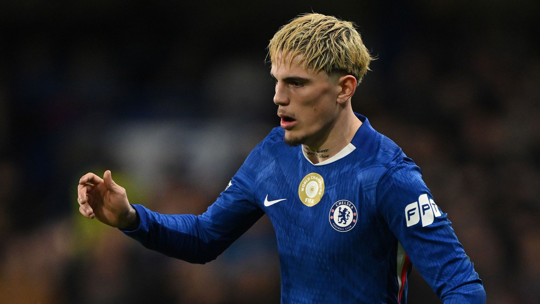 Chelsea FC v Pafos FC - UEFA Champions League 2025/26 League Phase MD7