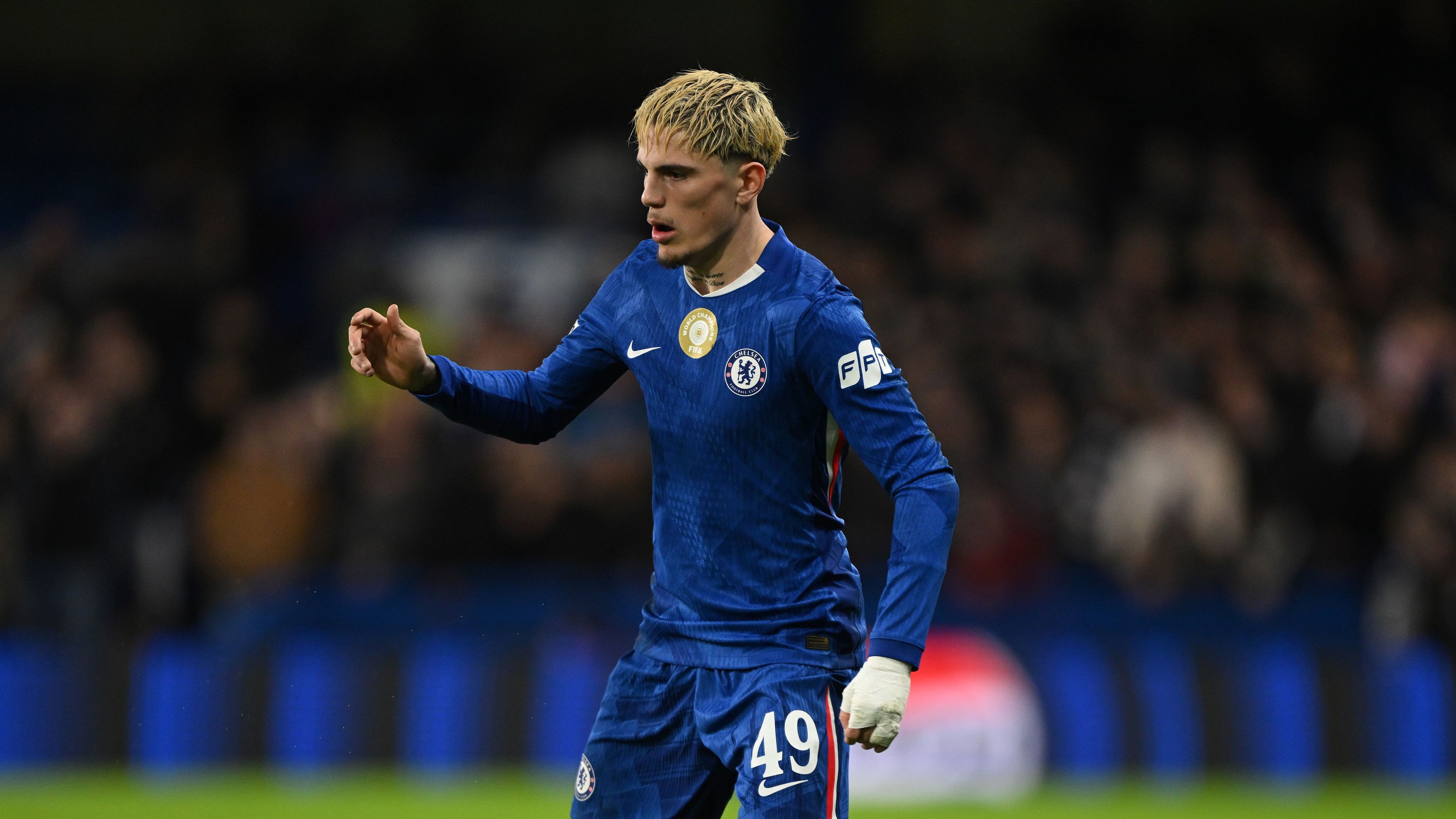 Chelsea FC v Pafos FC - UEFA Champions League 2025/26 League Phase MD7