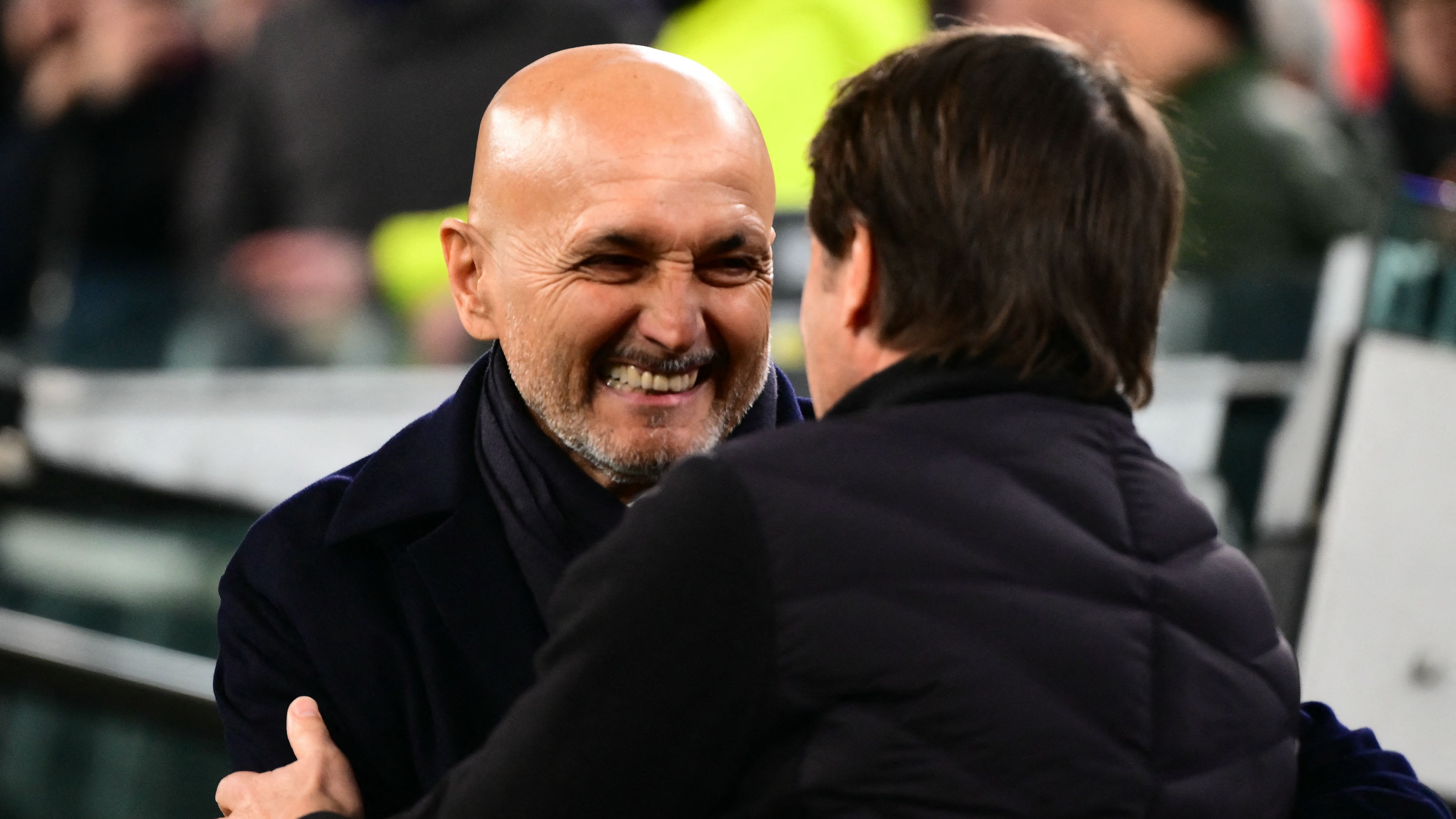 FBL-ITA-SERIE A-JUVENTUS-NAPOLI