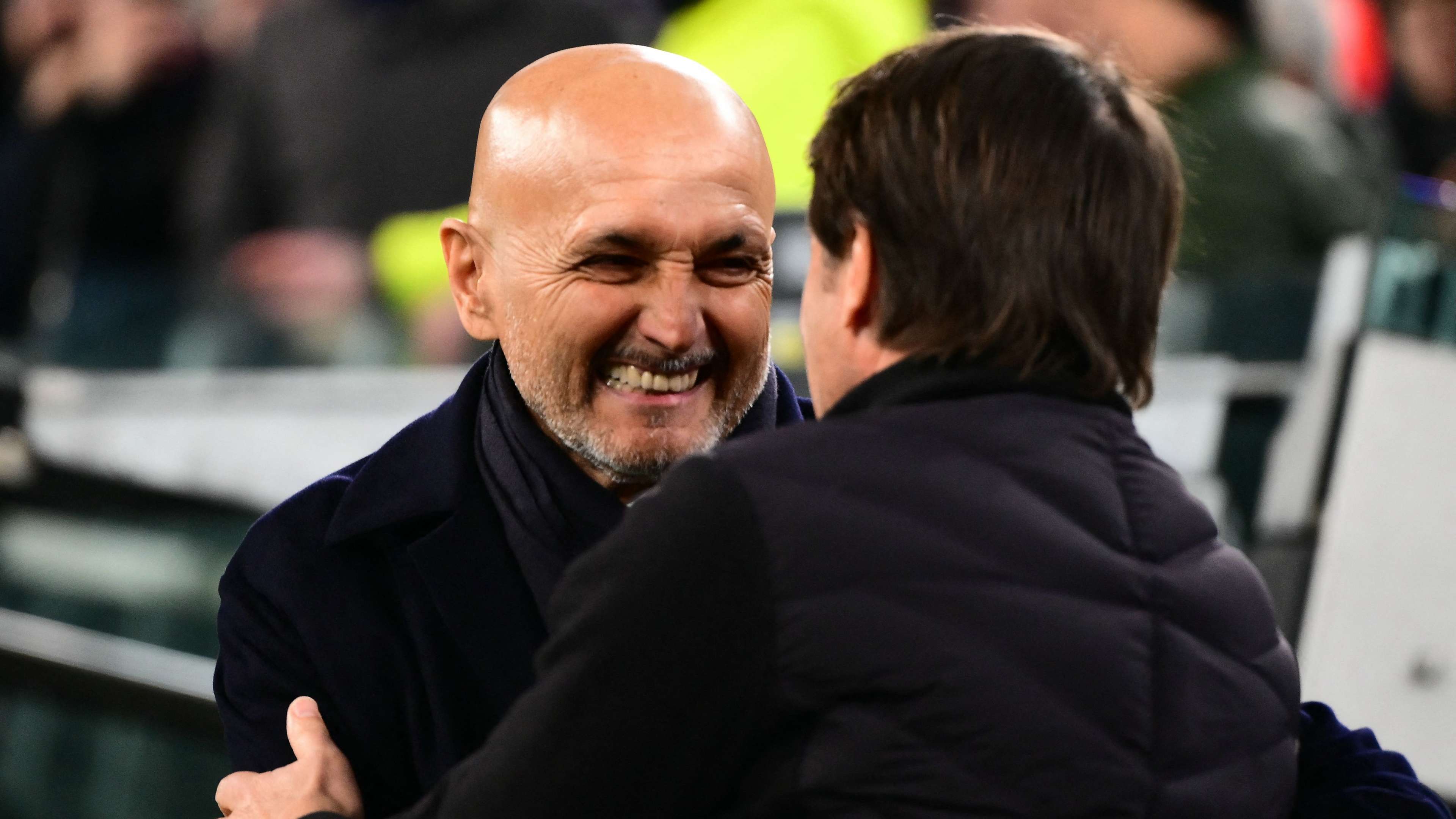 FBL-ITA-SERIE A-JUVENTUS-NAPOLI