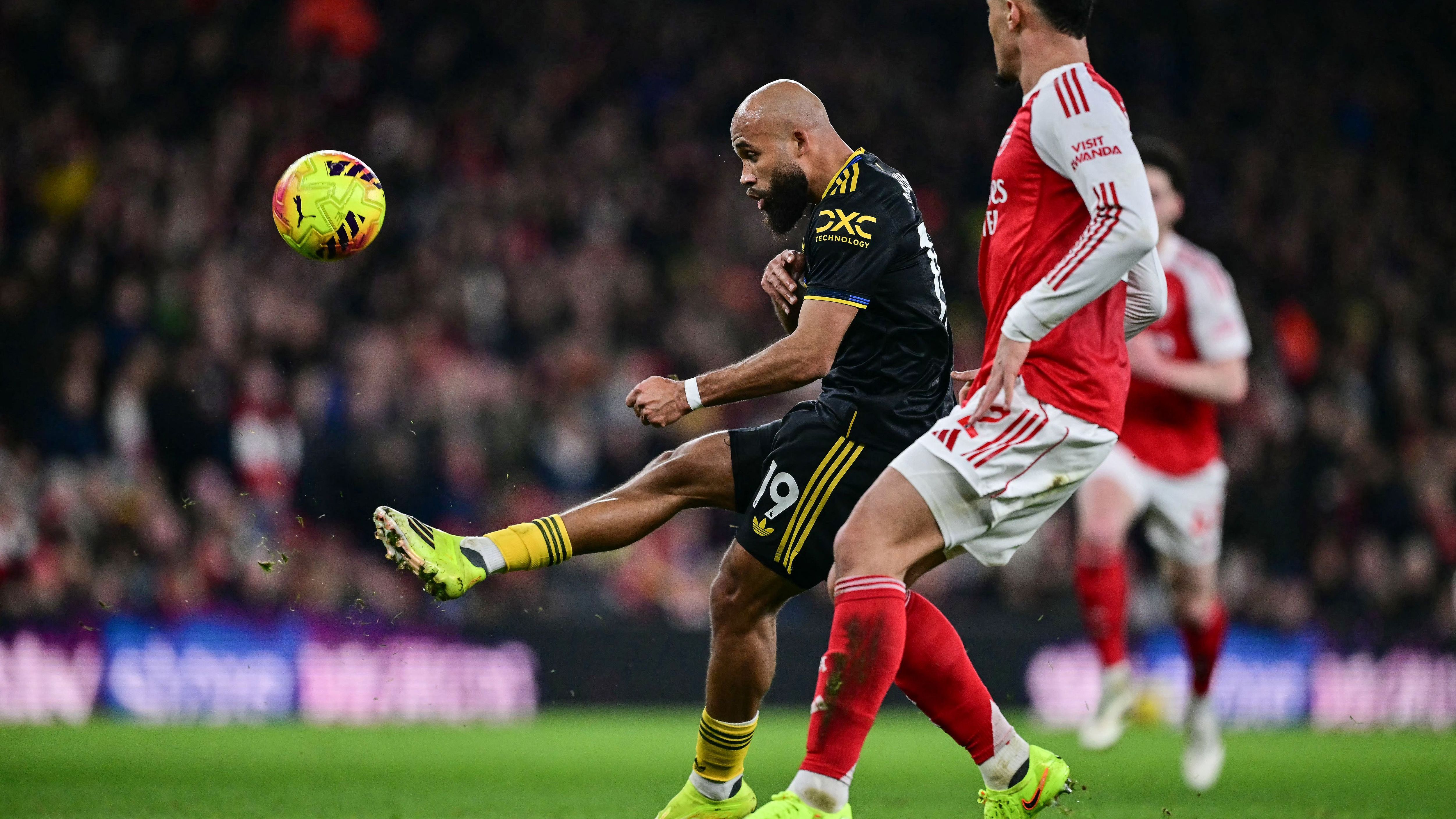 FBL-ENG-PR-ARSENAL-MAN UTD